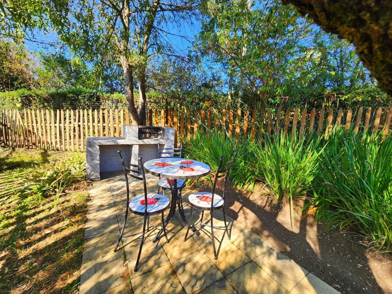 Balcony/Terrace in Pine Valley