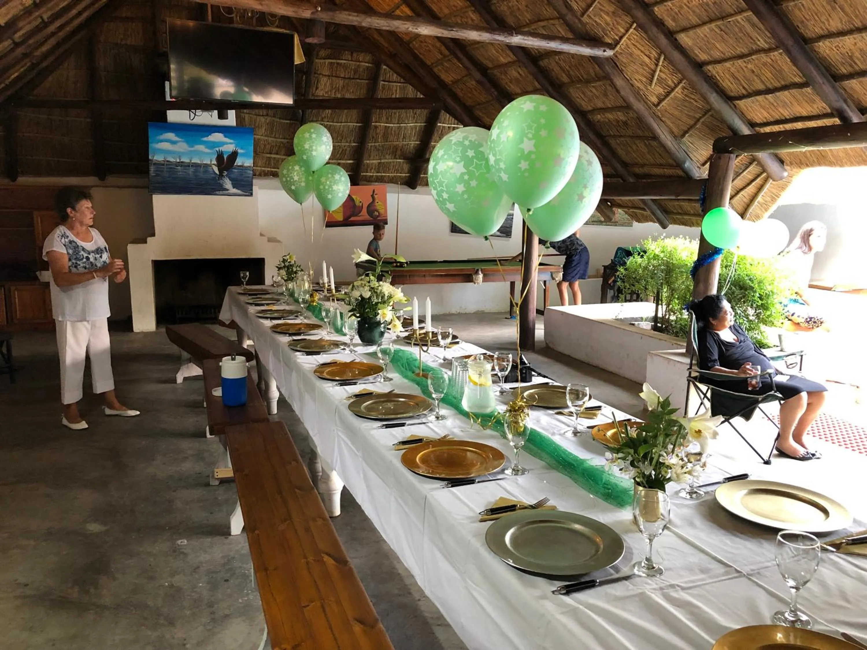 Banquet/Function facilities in Pine Valley