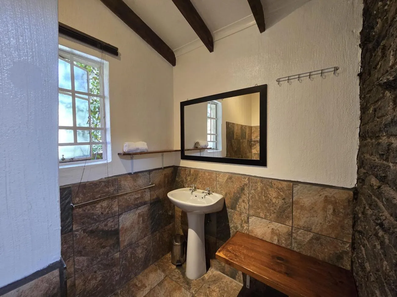 Bathroom in Pine Valley