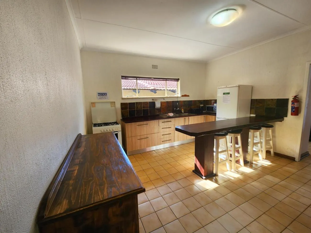 Kitchen or kitchenette in Pine Valley