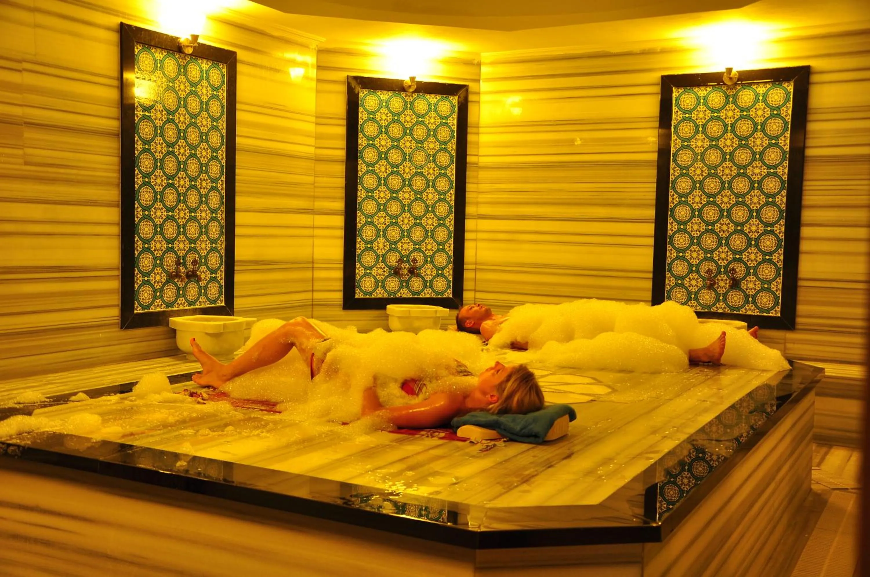 Spa and wellness centre/facilities in Fun&Sun Smart Hane sun