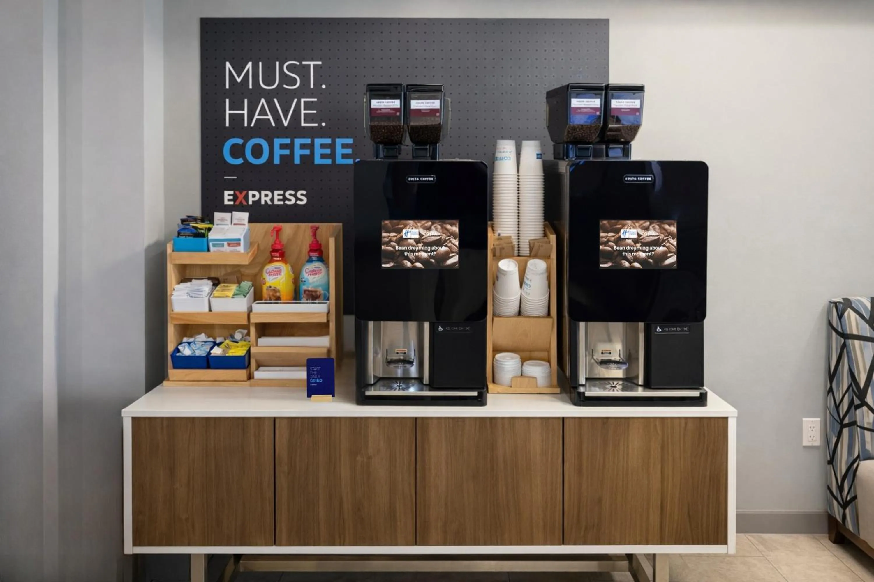 Breakfast in Holiday Inn Express Hotel & Suites Tampa-Oldsmar by IHG