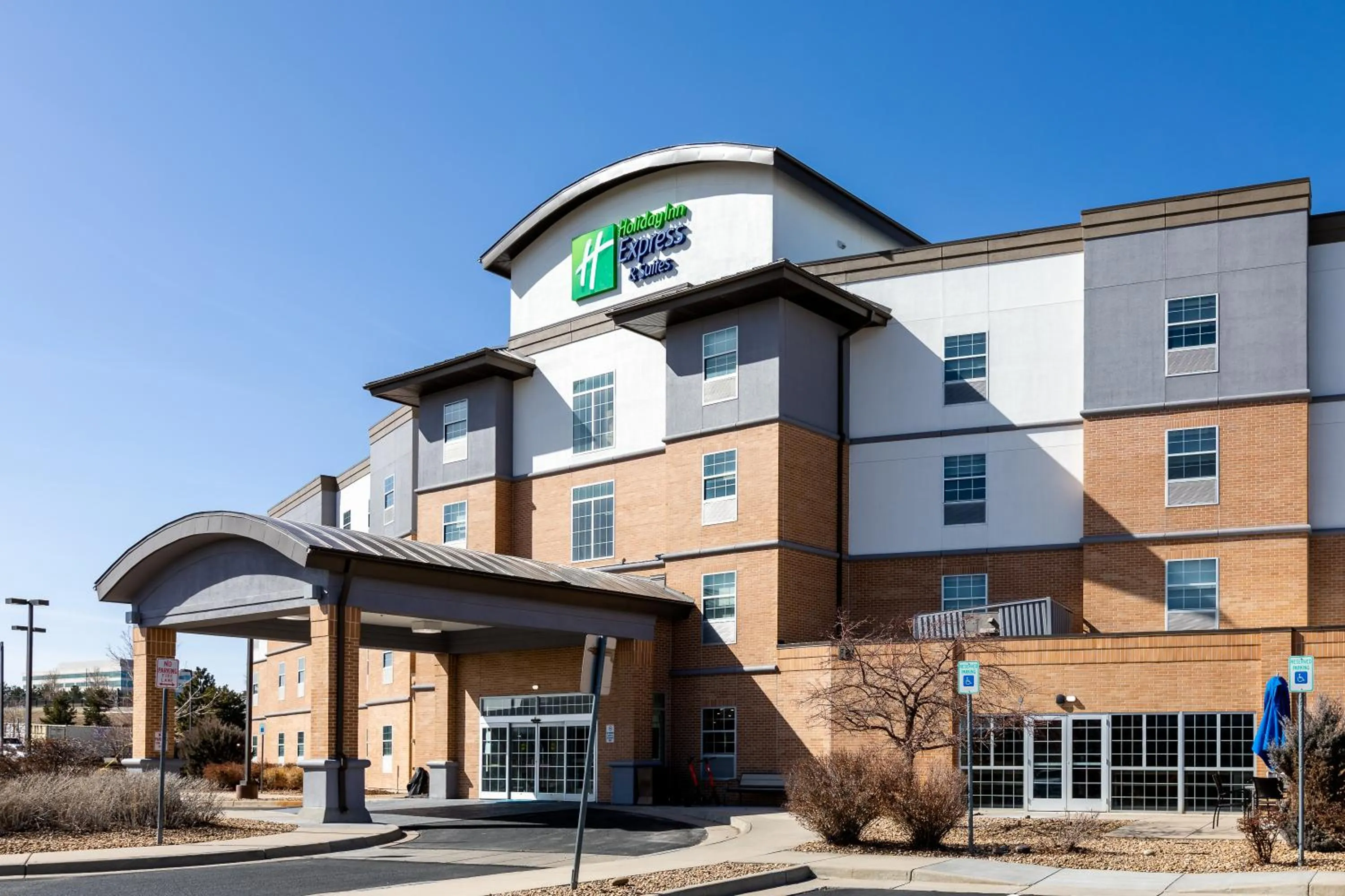 Property building in Holiday Inn Express & Suites Englewood - Denver South by IHG
