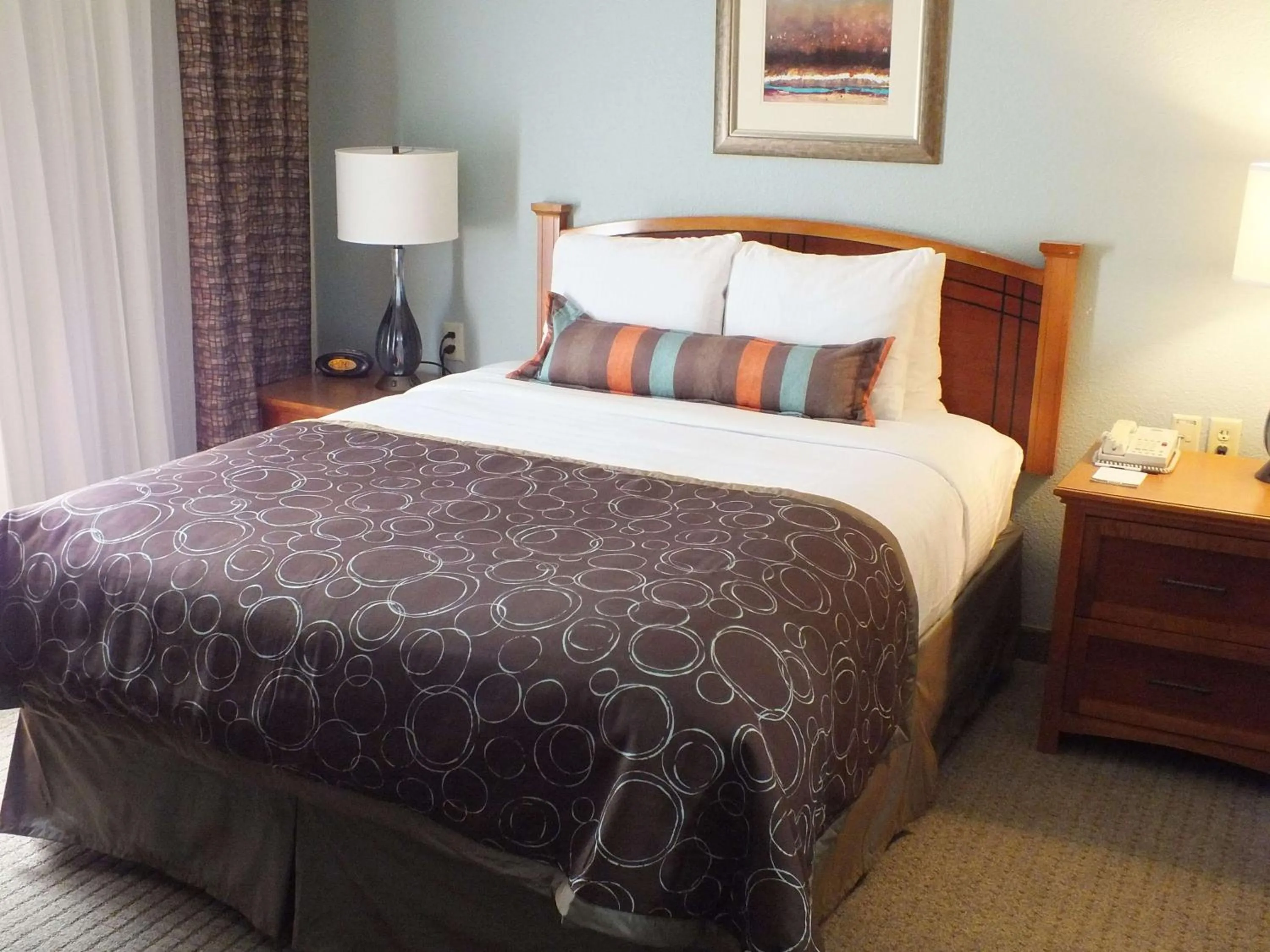 Photo of the whole room, Bed in Sonesta ES Suites Dallas - Las Colinas