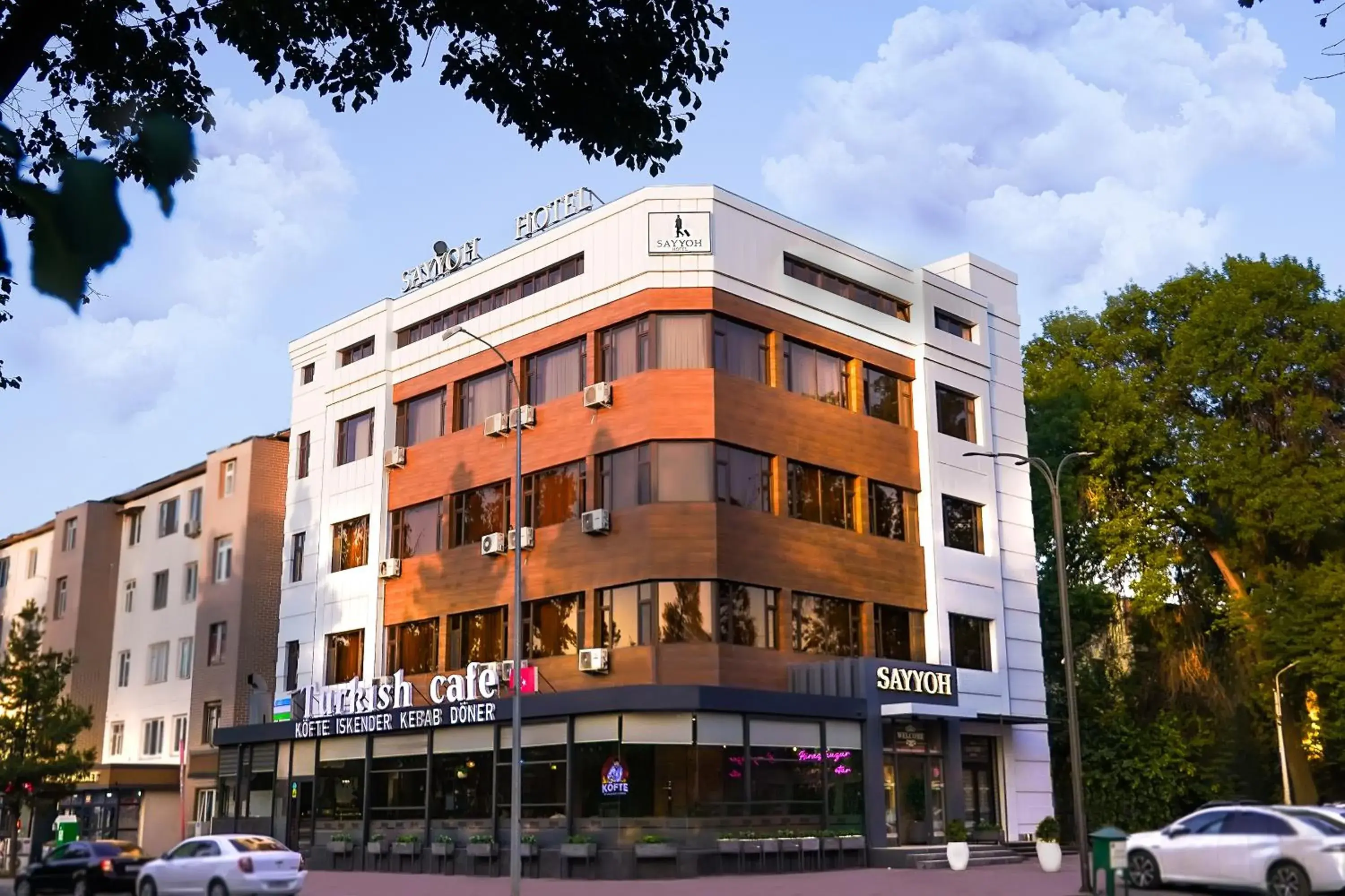 Sayyoh Hotel Sayyoh Hotel