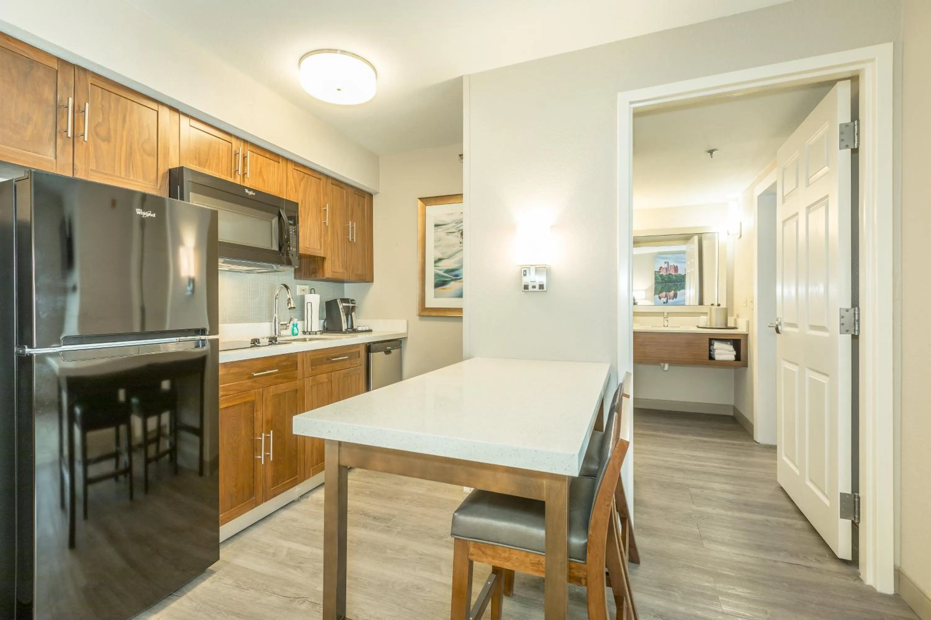 Bedroom in Holiday Inn Hotel and Suites Peachtree City by IHG