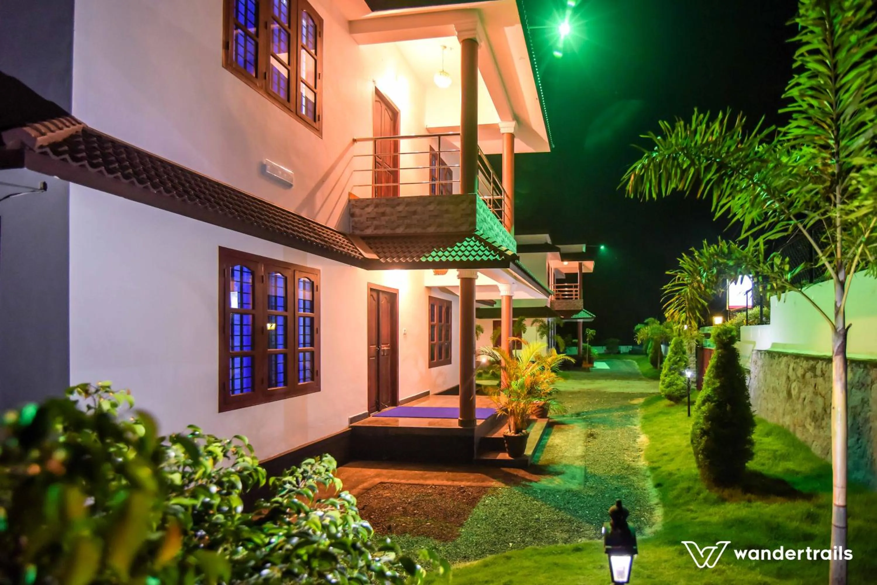 Wayanad Three Roots Holiday Home Resort