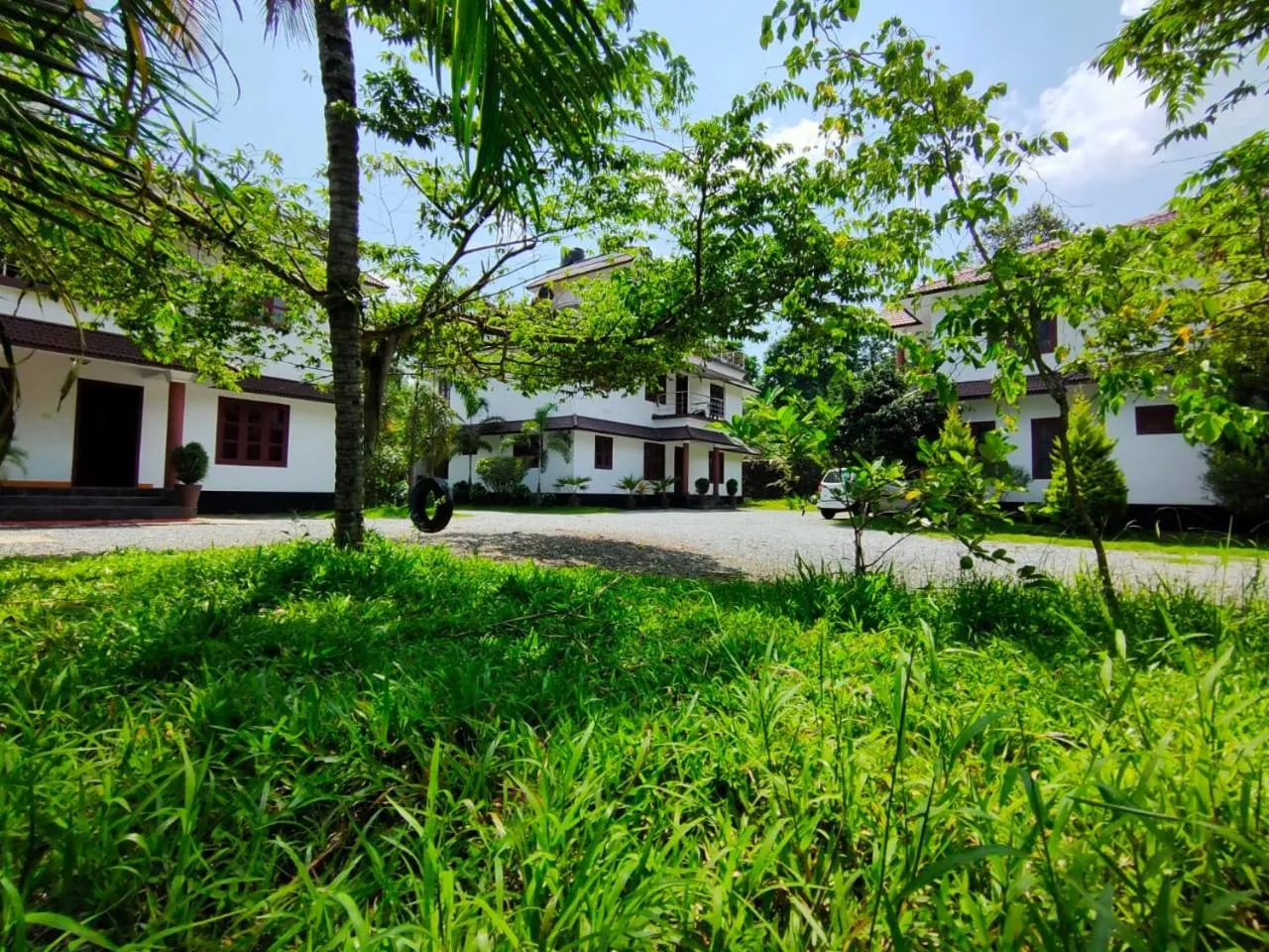 Wayanad Three Roots Holiday Home Resort