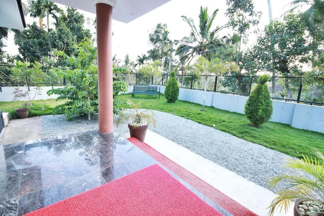 Wayanad Three Roots Holiday Home Resort