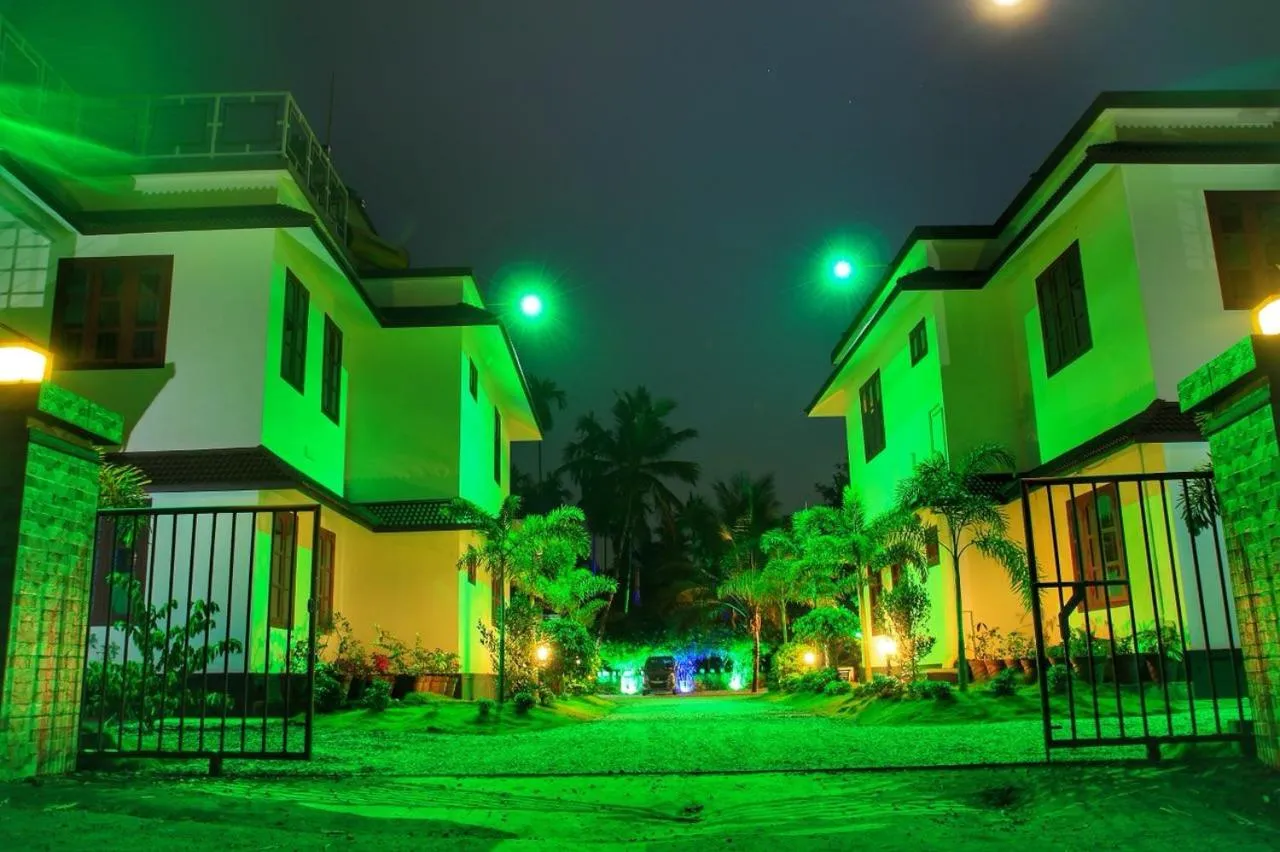 Wayanad Three Roots Holiday Home Resort