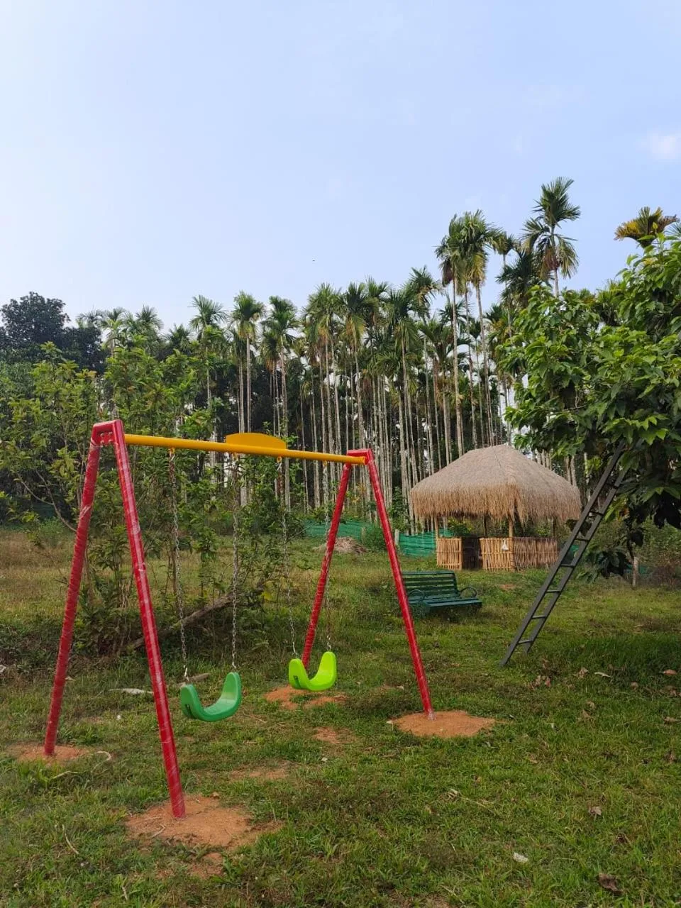 Wayanad Three Roots Holiday Home Resort