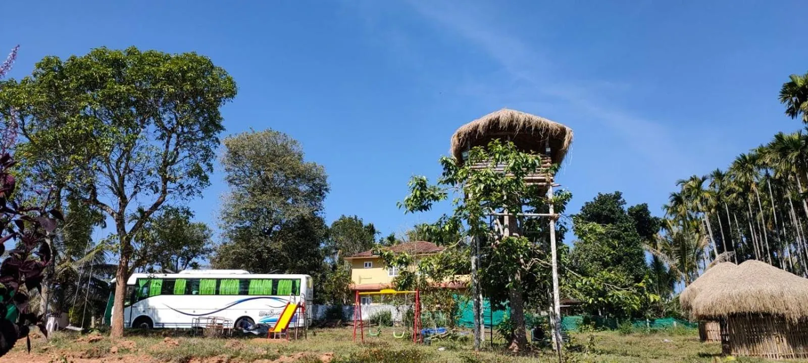 Wayanad Three Roots Holiday Home Resort