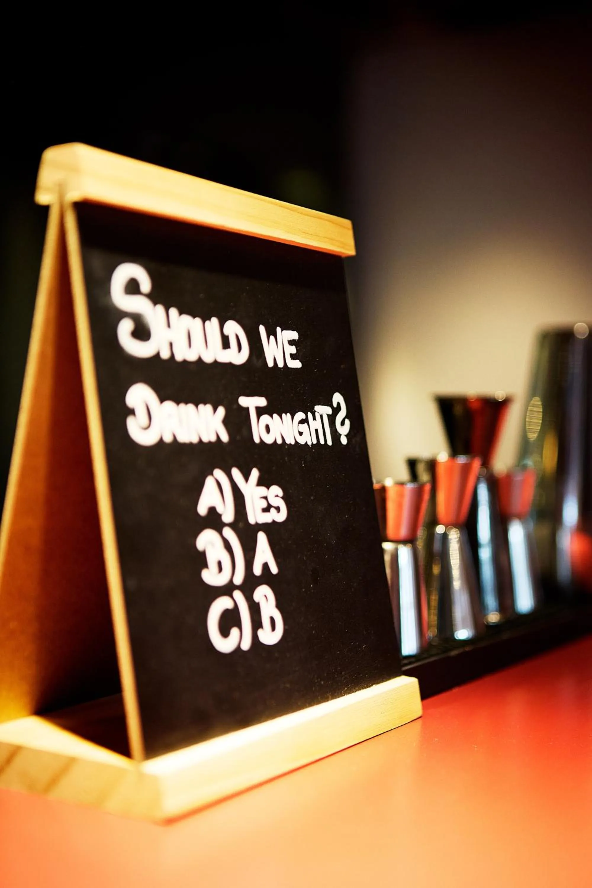 Lounge or bar in b-smart hotel Widnau