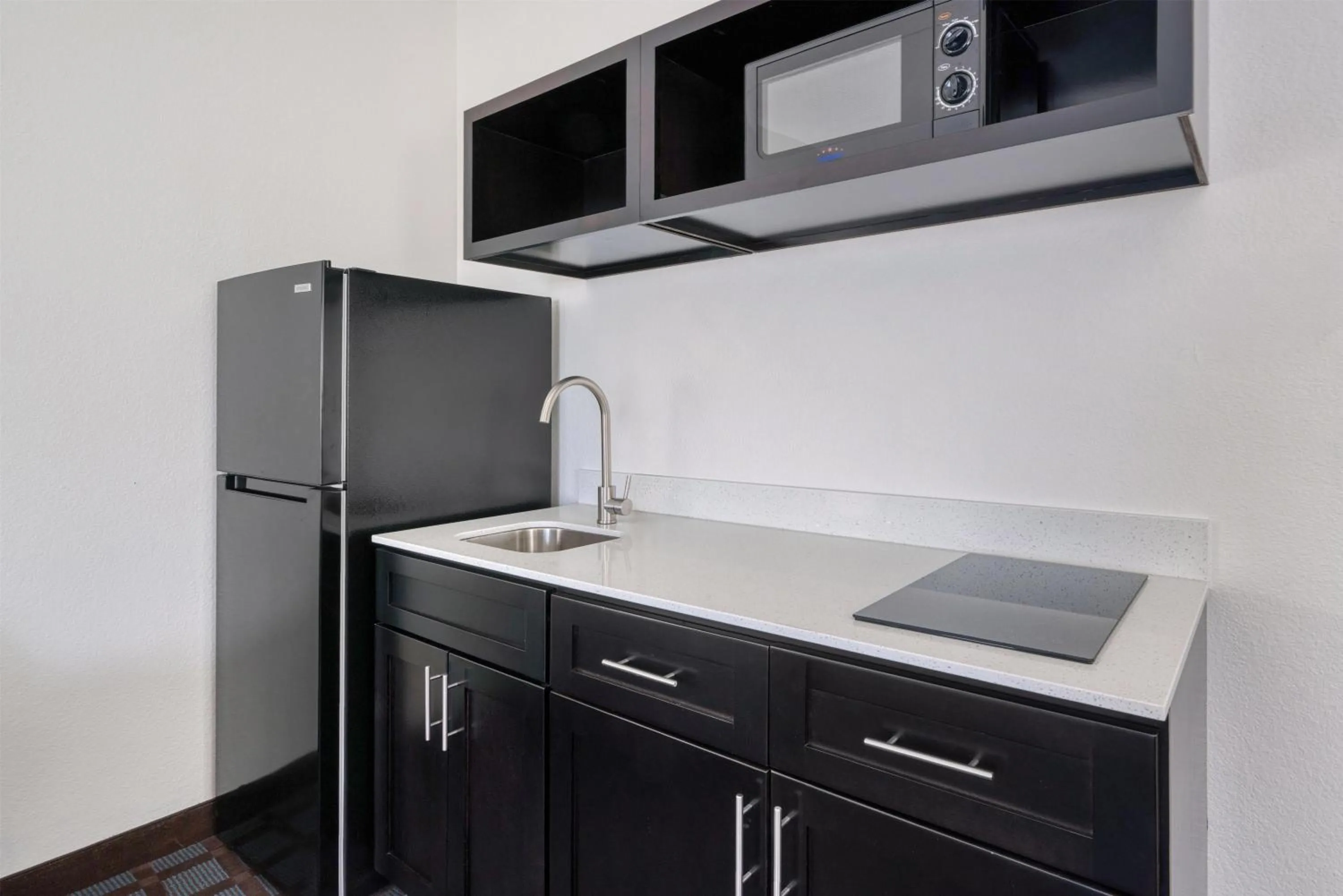 Bedroom in Best Western Fishers Indianapolis Area