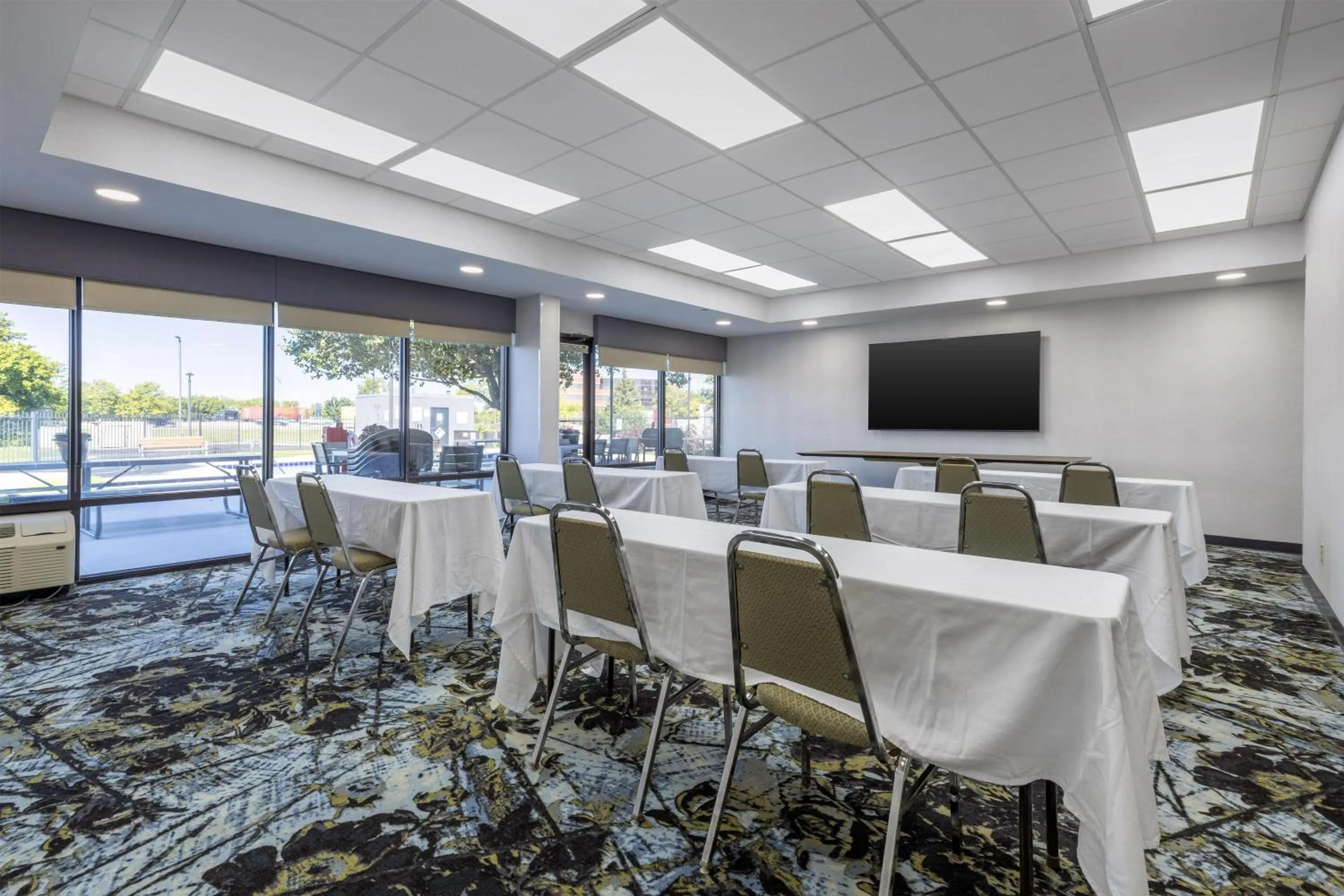 Meeting/conference room in Best Western Fishers Indianapolis Area