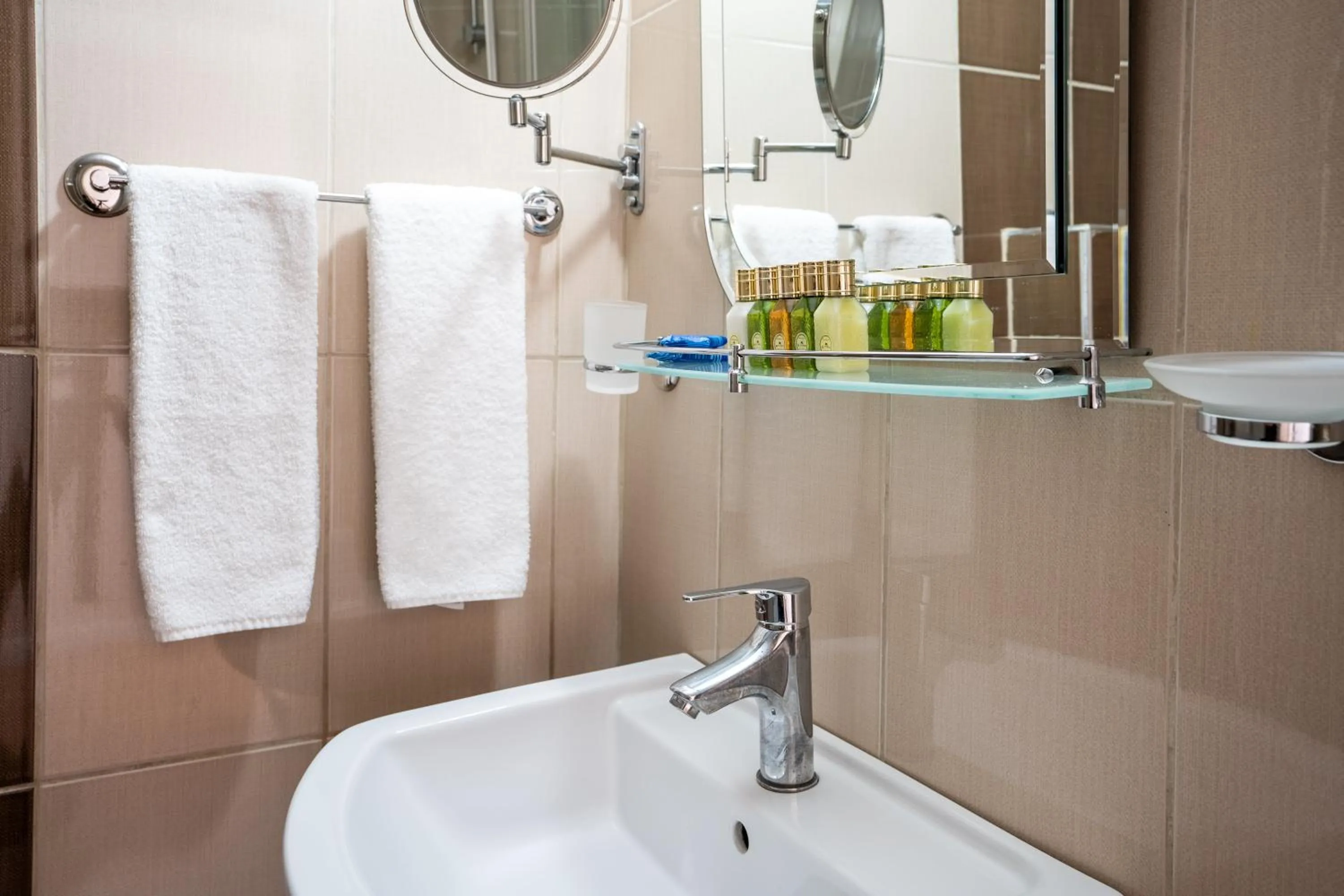 Bathroom in Tiara Buyukada