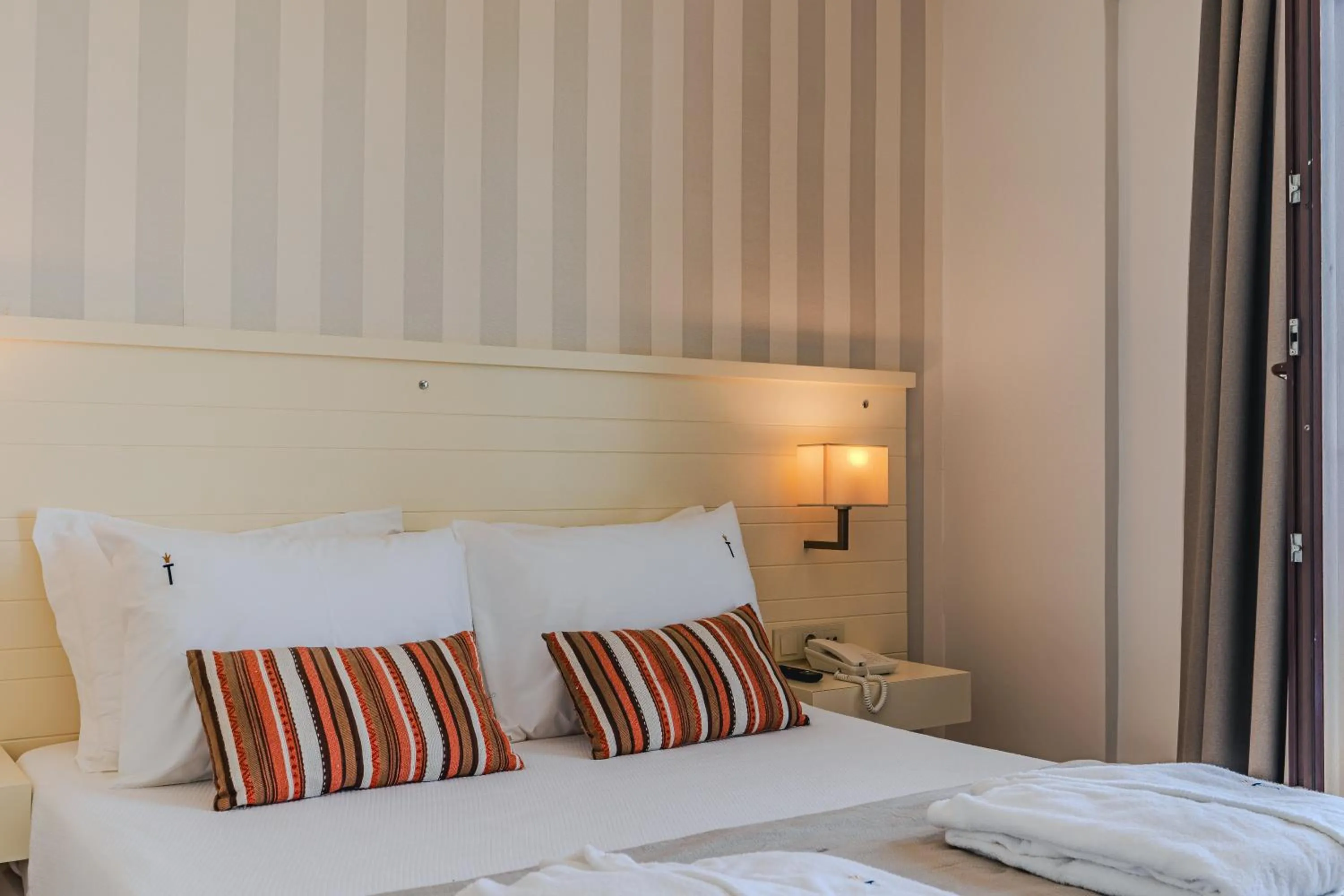 Bedroom, Bed in Tiara Buyukada