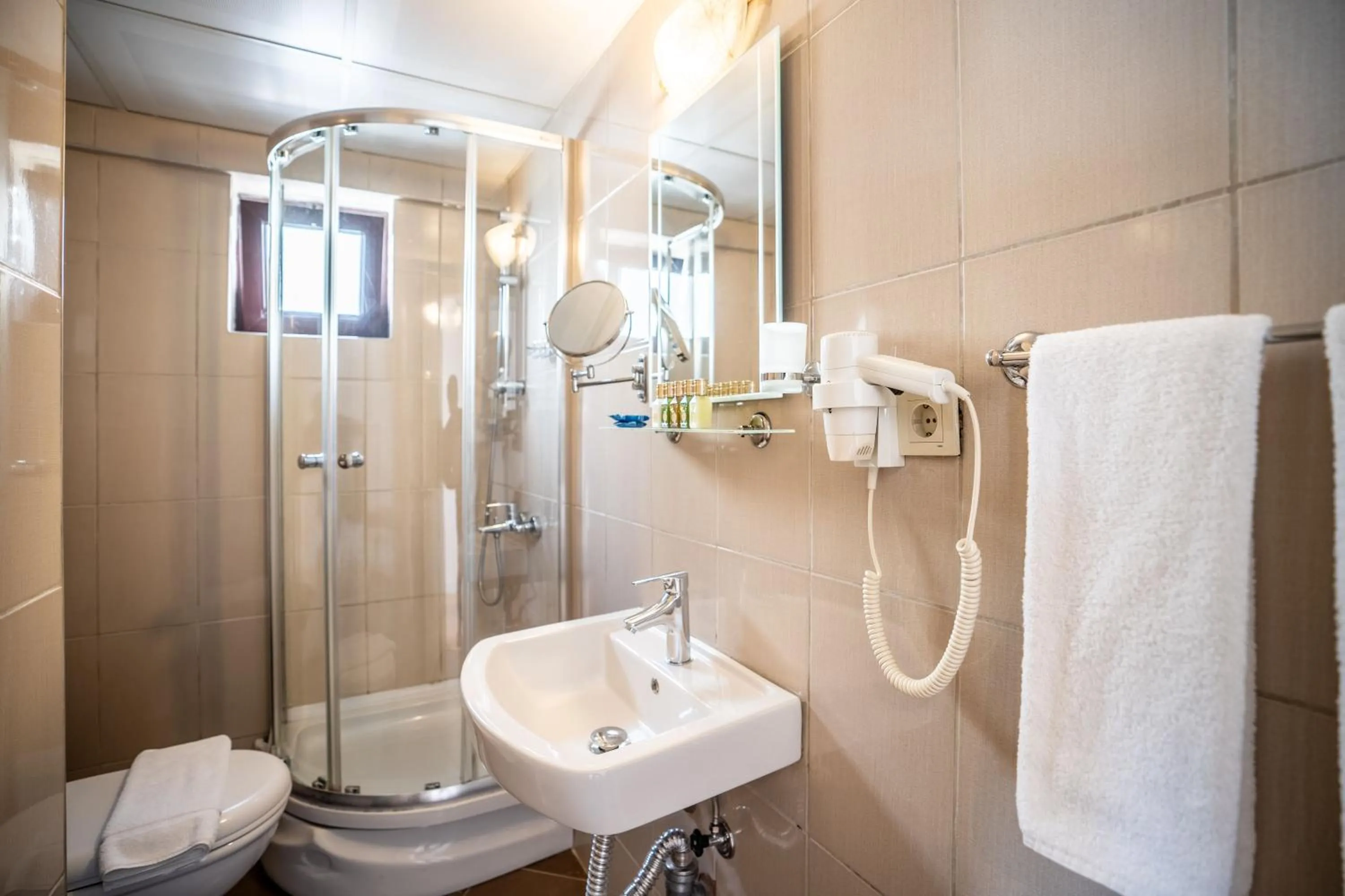 Bathroom in Tiara Buyukada