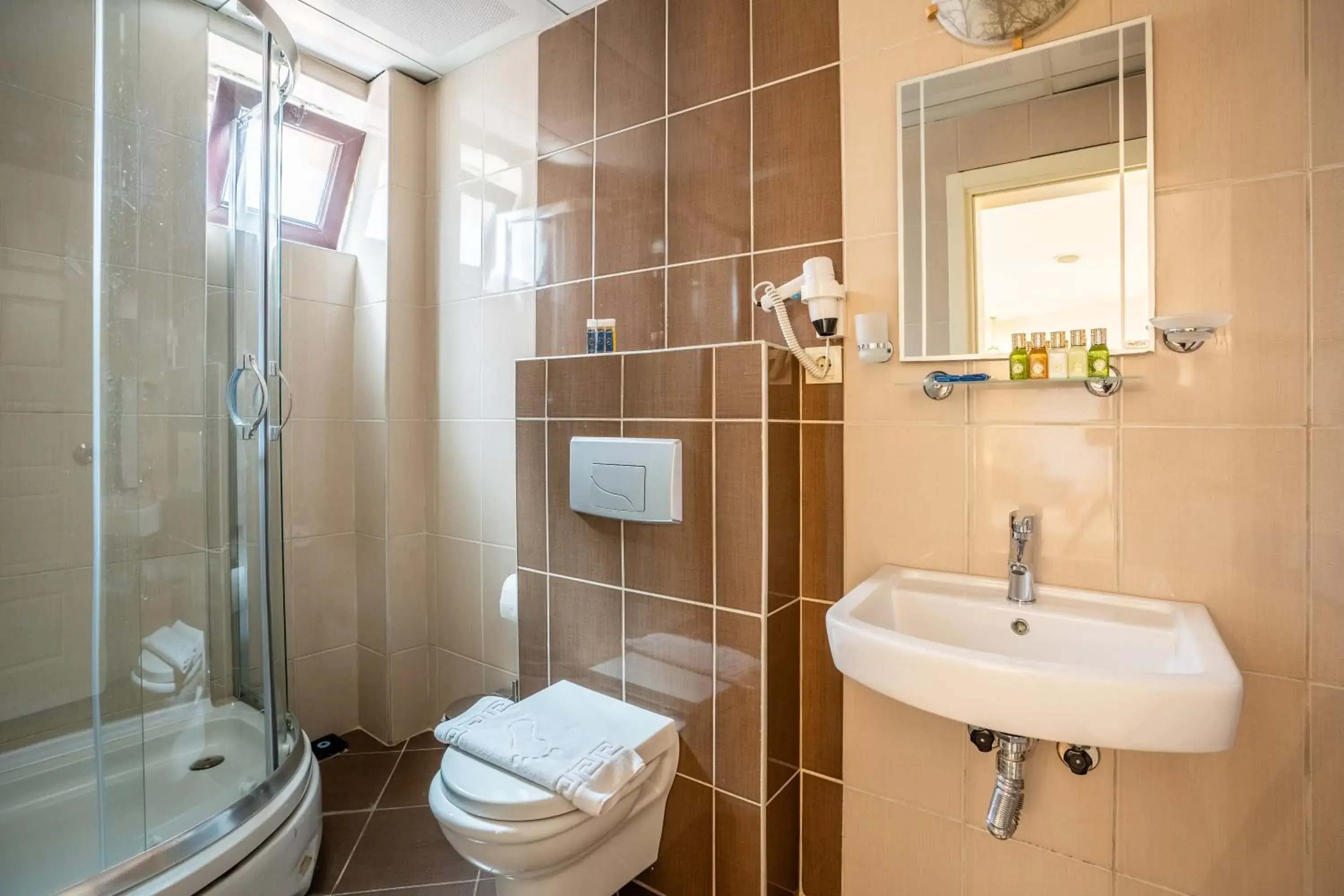 Deluxe Room in Tiara Buyukada Deluxe Room in Tiara Buyukada