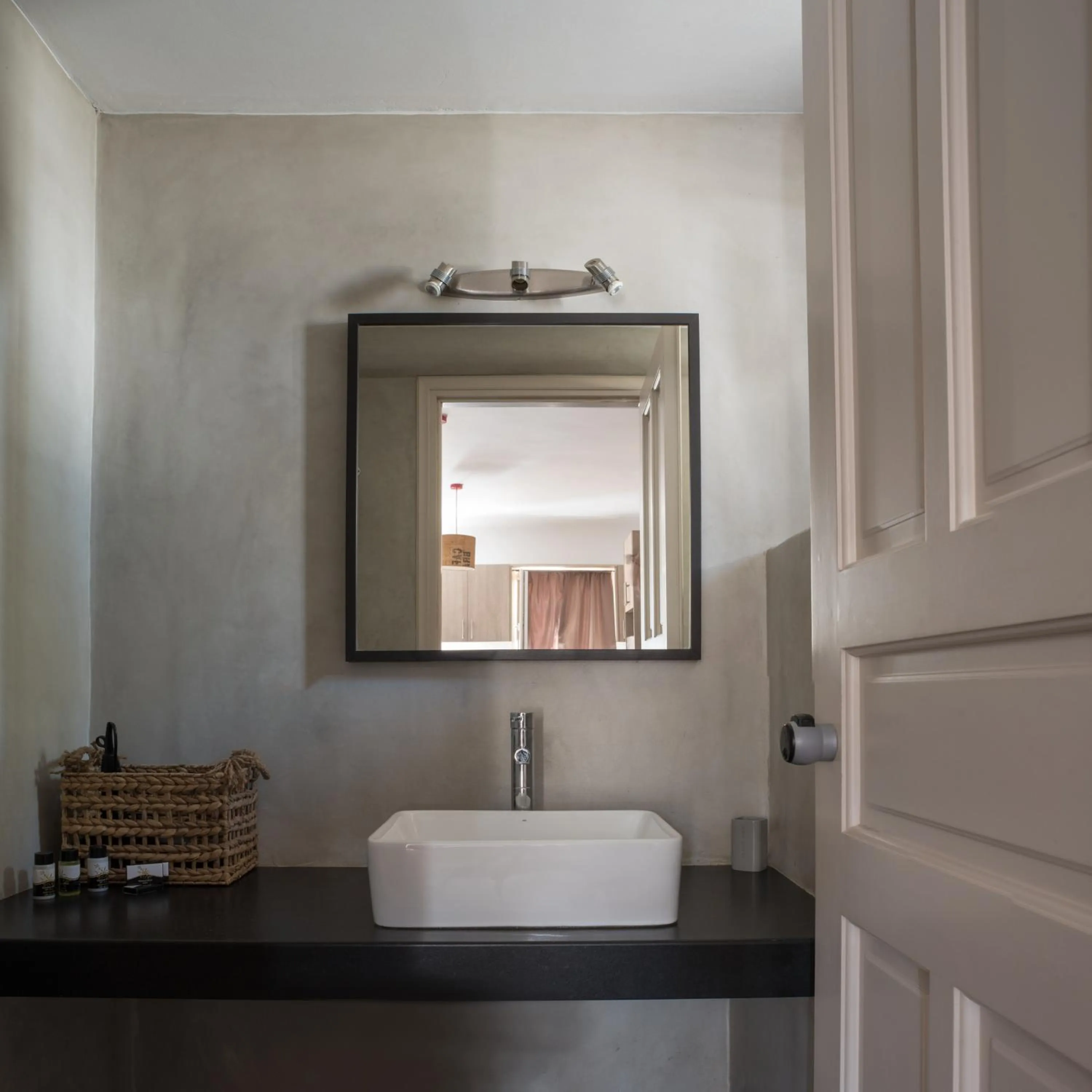 Bathroom in Olive Mykonos Villas