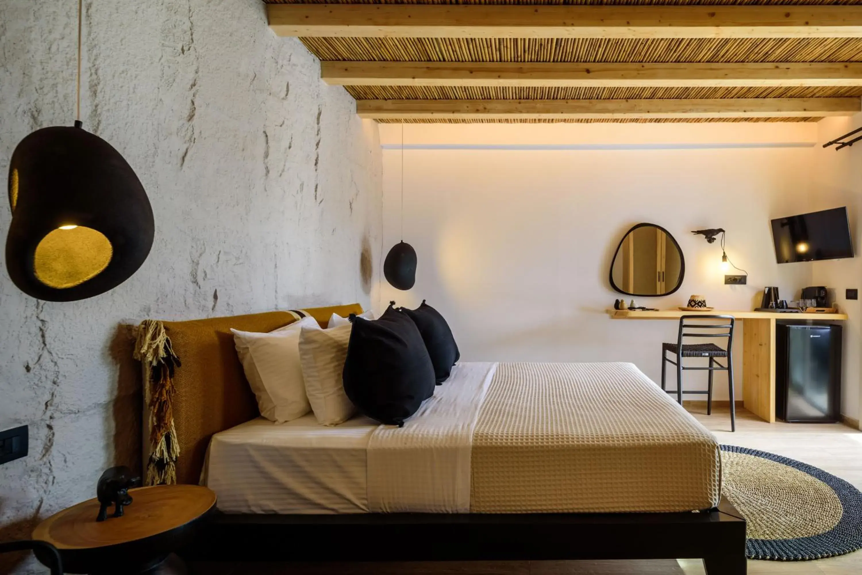 Apartment with Pool View in Olive Mykonos Villas Apartment with Pool View in Olive Mykonos Villas