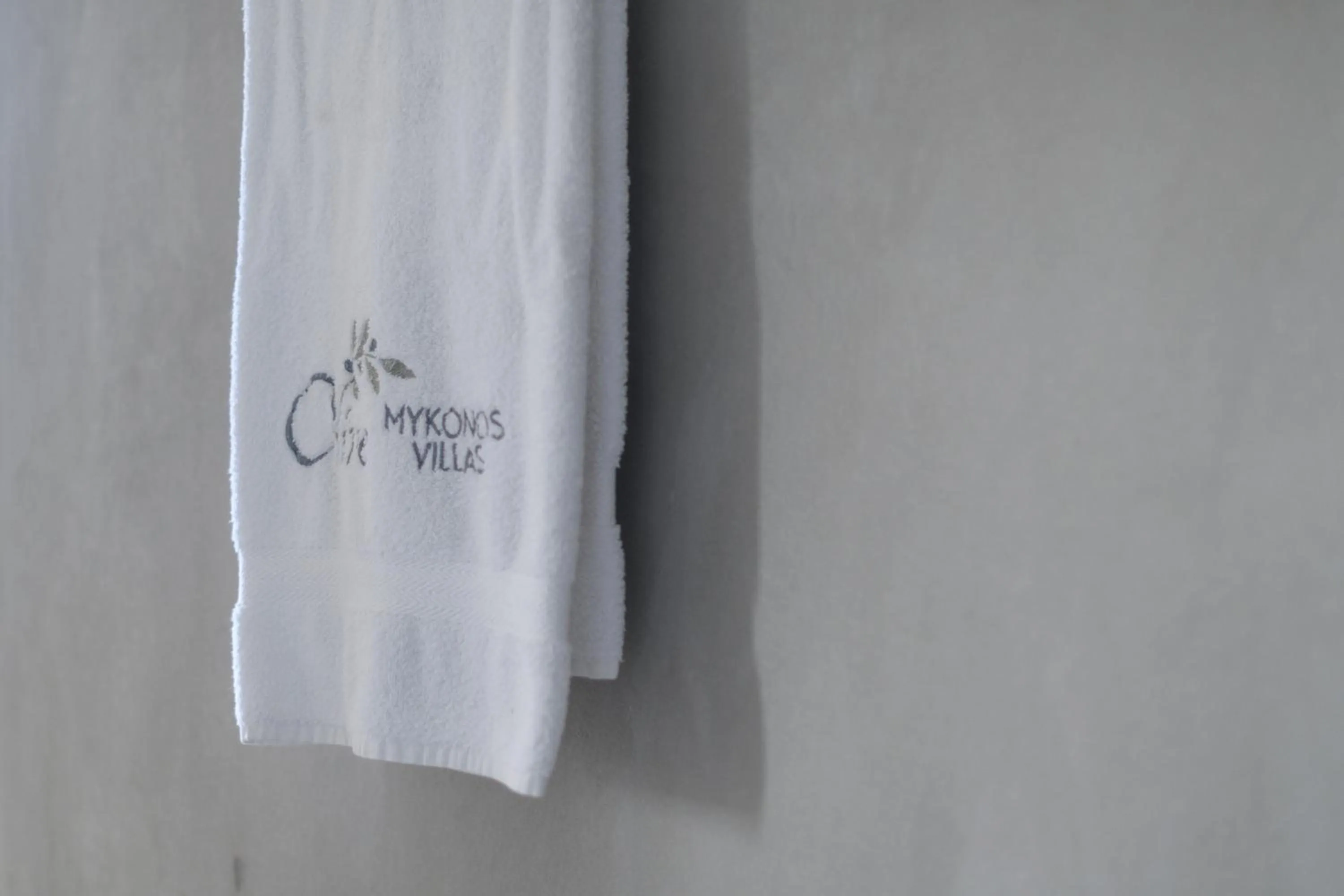 Bathroom in Olive Mykonos Villas