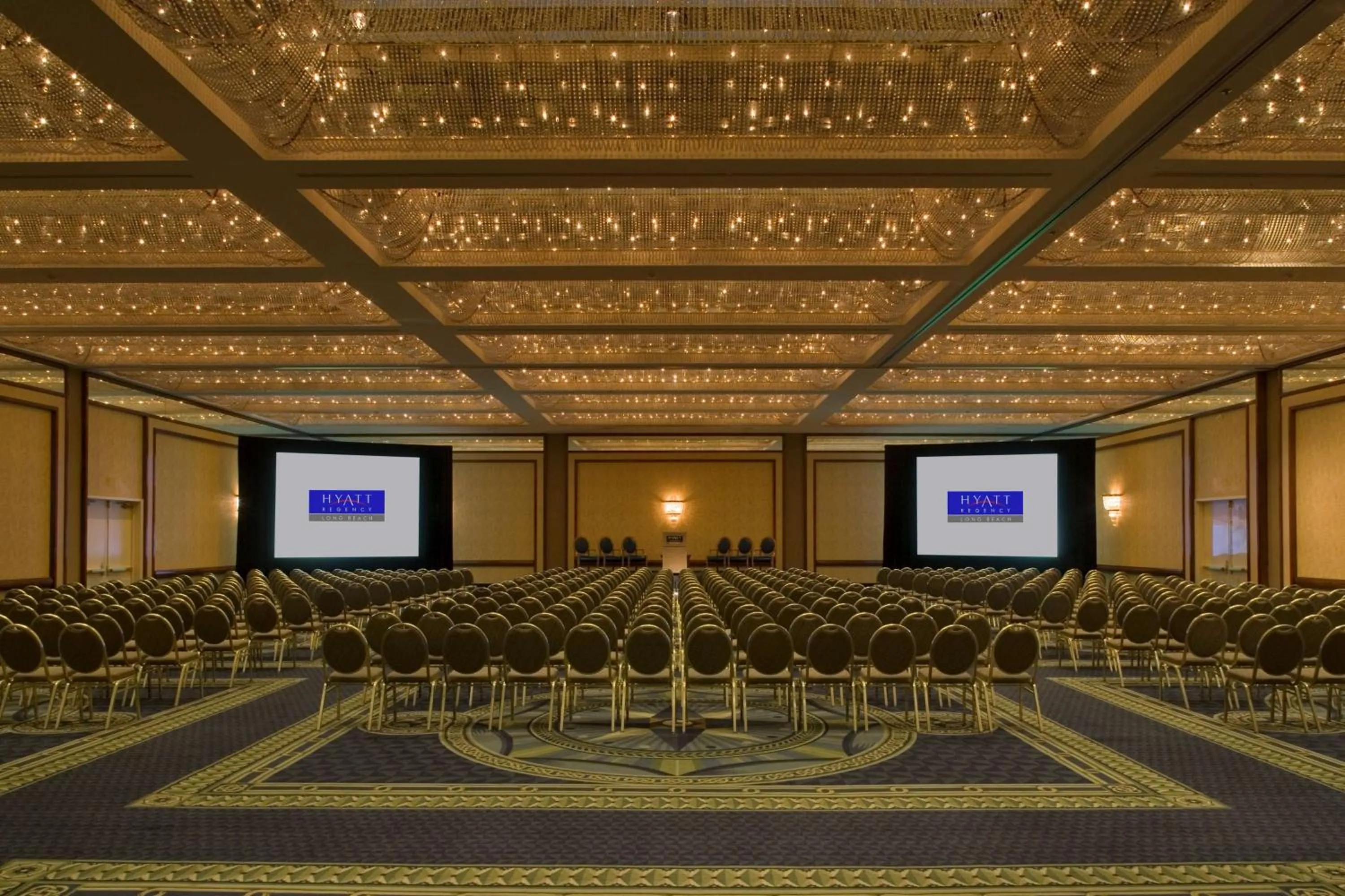 Banquet/Function facilities in Hyatt Regency Long Beach