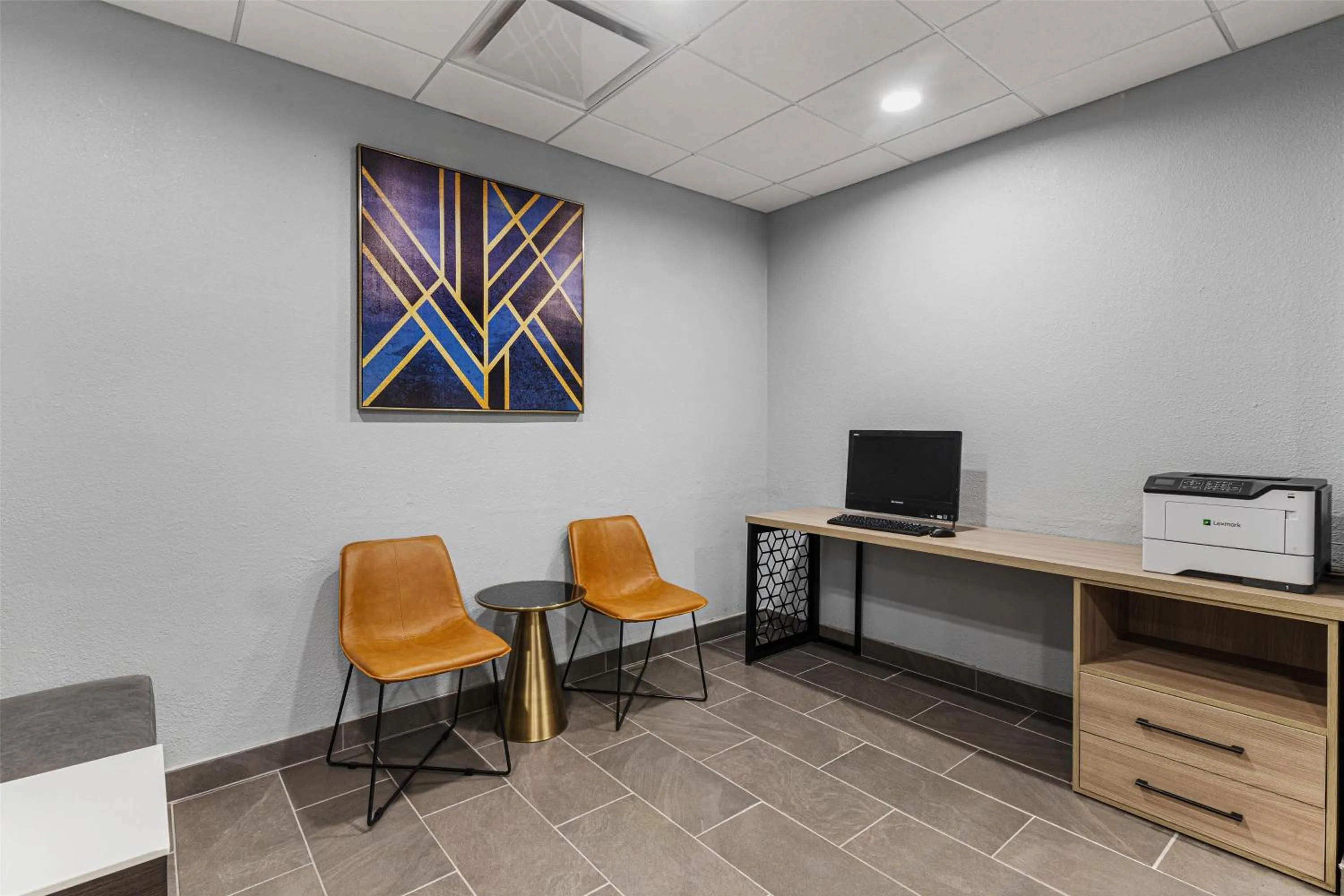 Business facilities in Best Western Plus Savannah Gateway