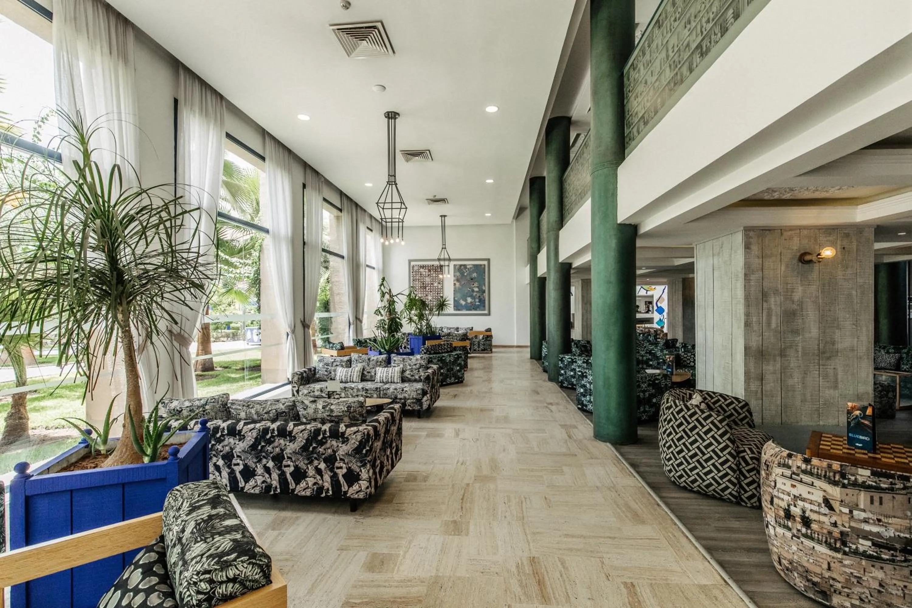 Drinks in Wazo Hotel