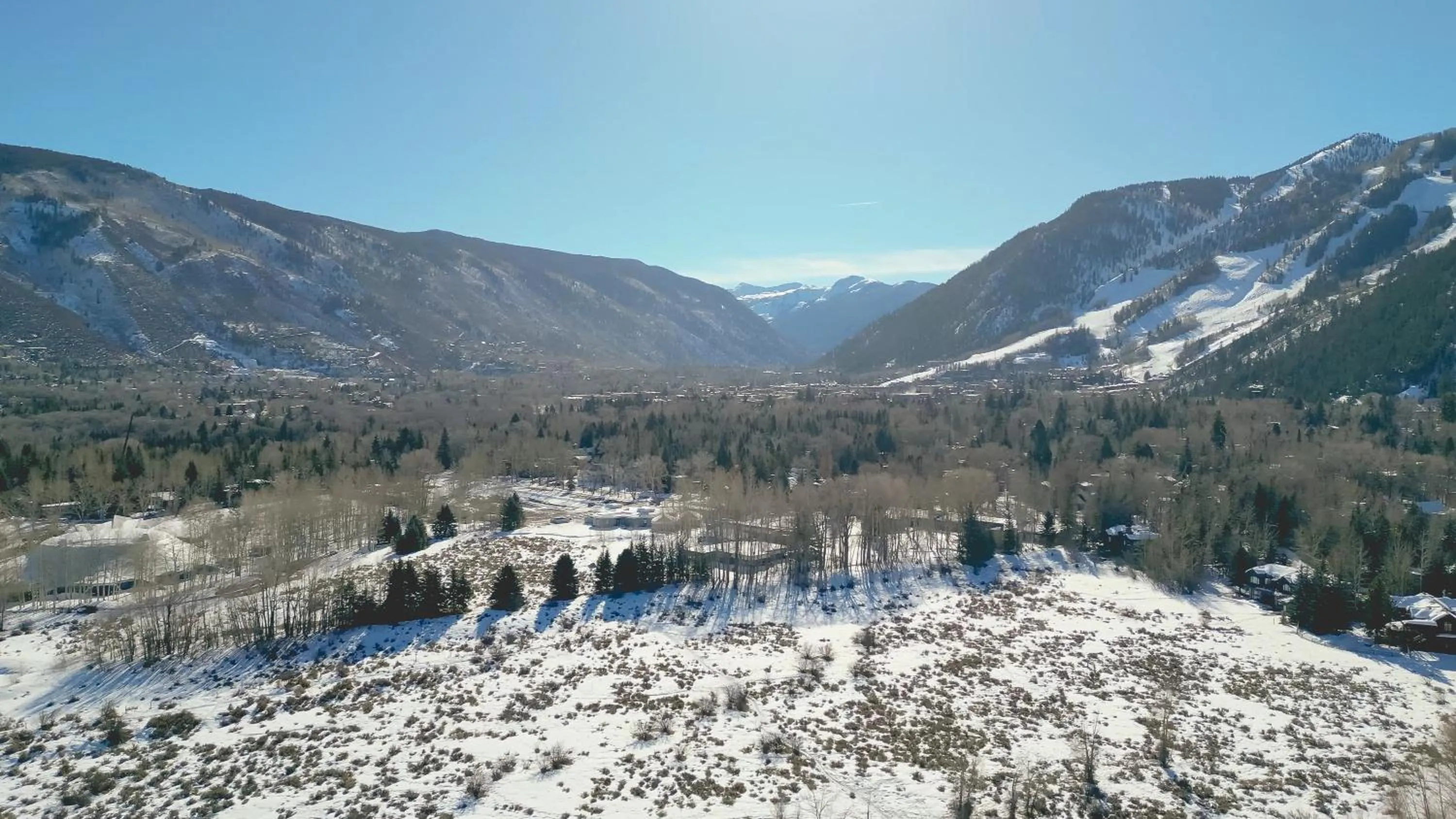 View (from property/room) in Aspen Meadows Resort