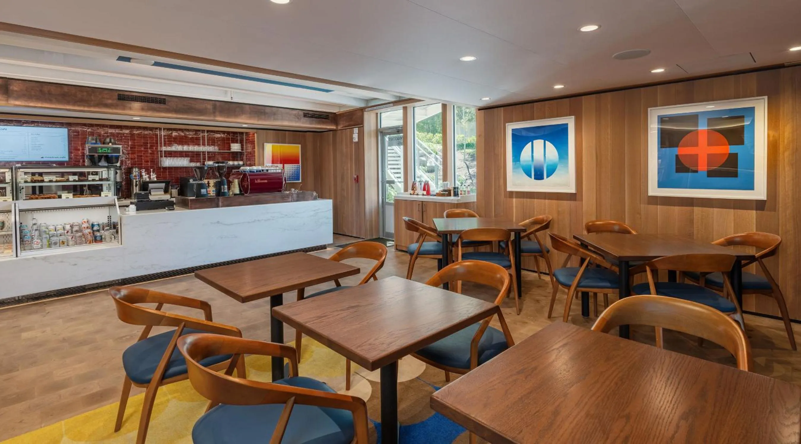 Restaurant/places to eat in Aspen Meadows Resort