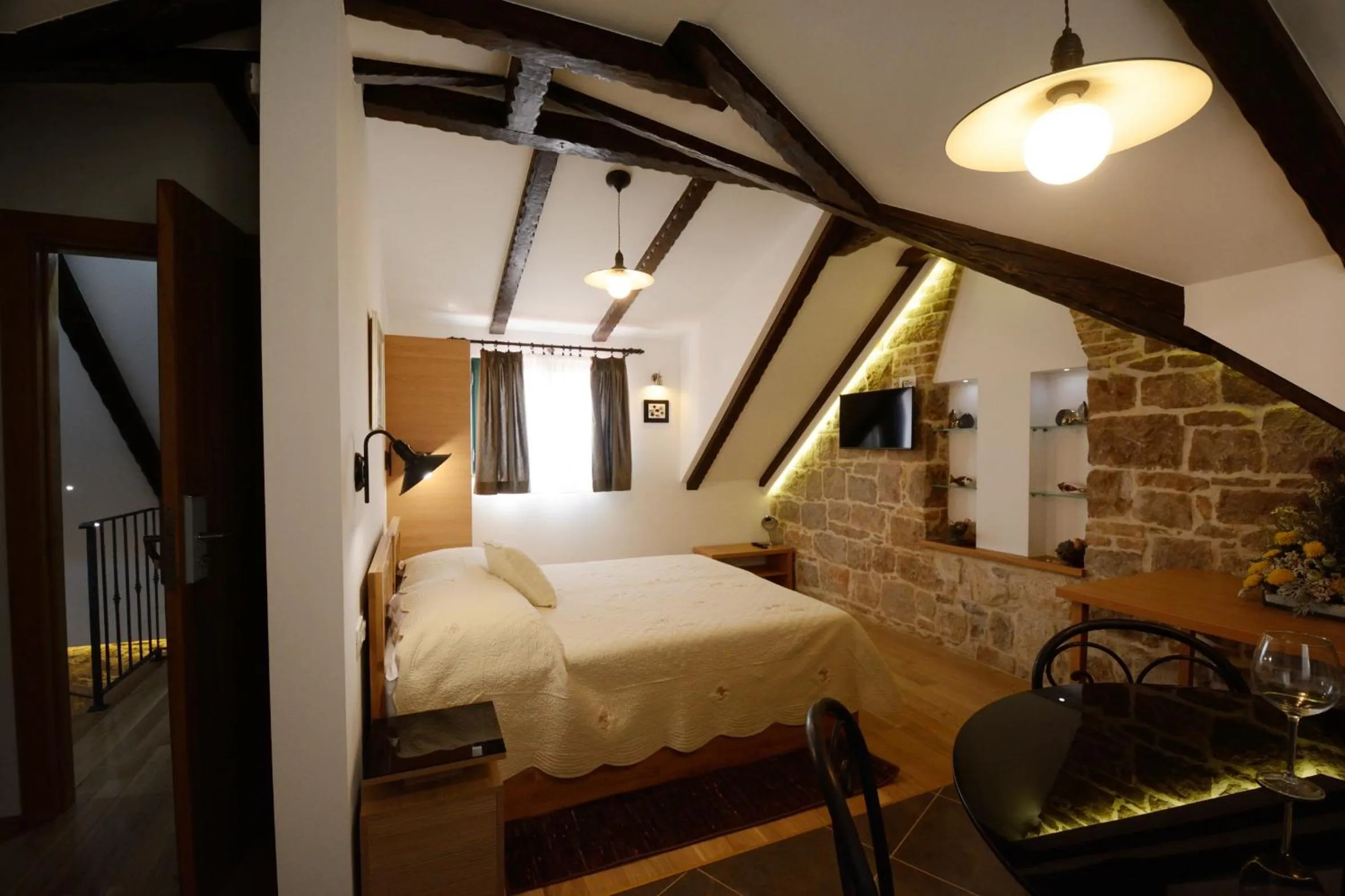 Day in Villa Desideria