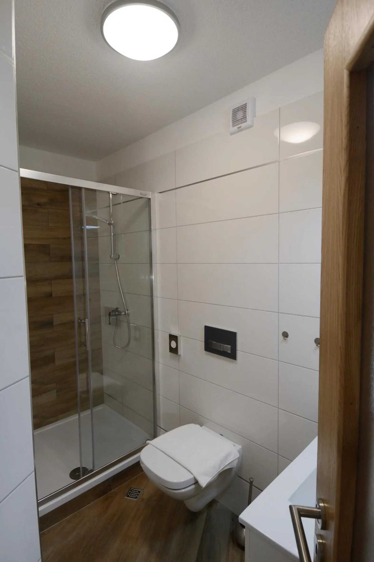 Bathroom in Villa Desideria