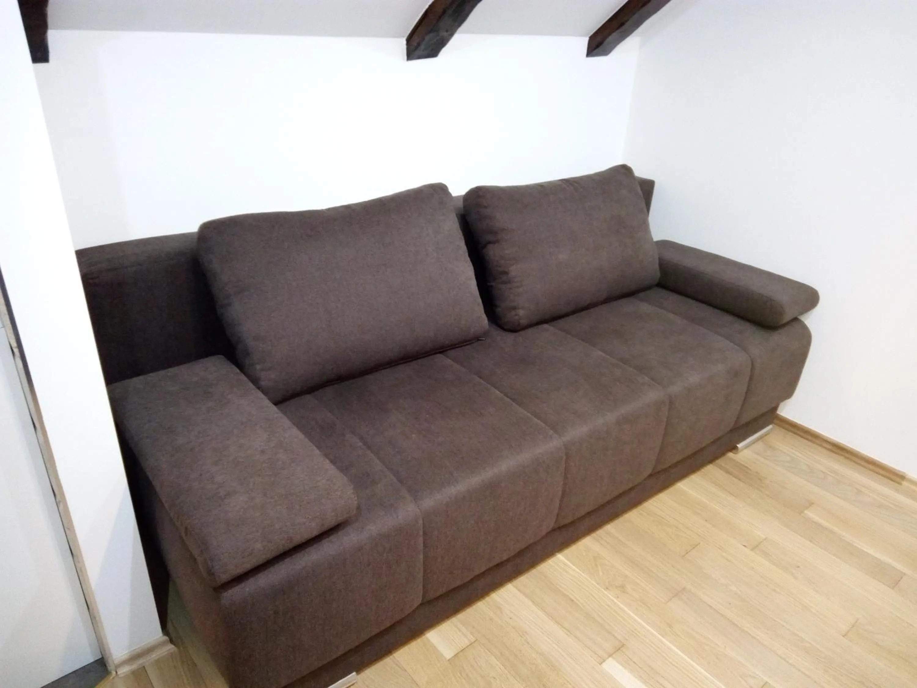 Bed in Villa Desideria