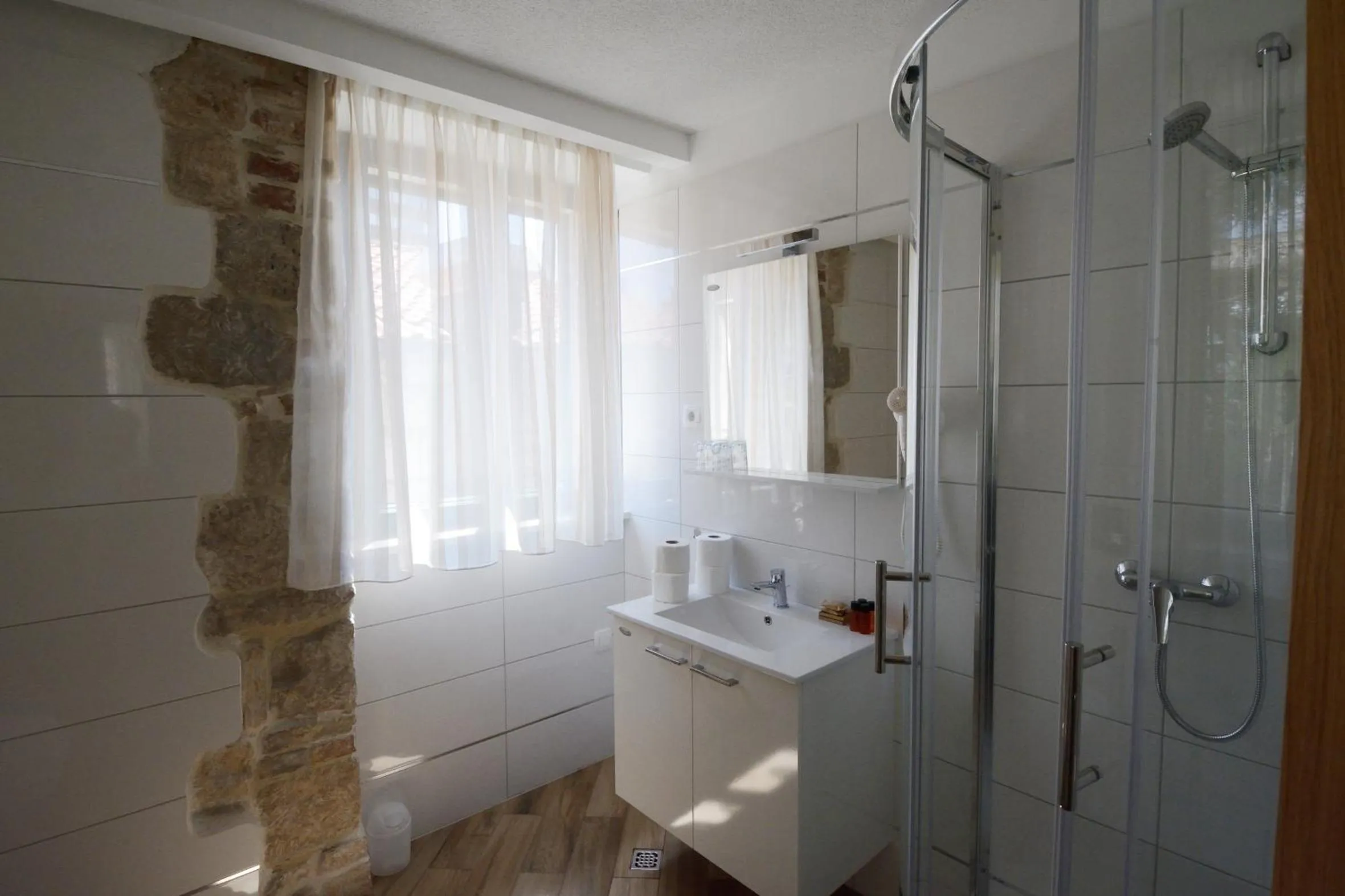 Bathroom in Villa Desideria