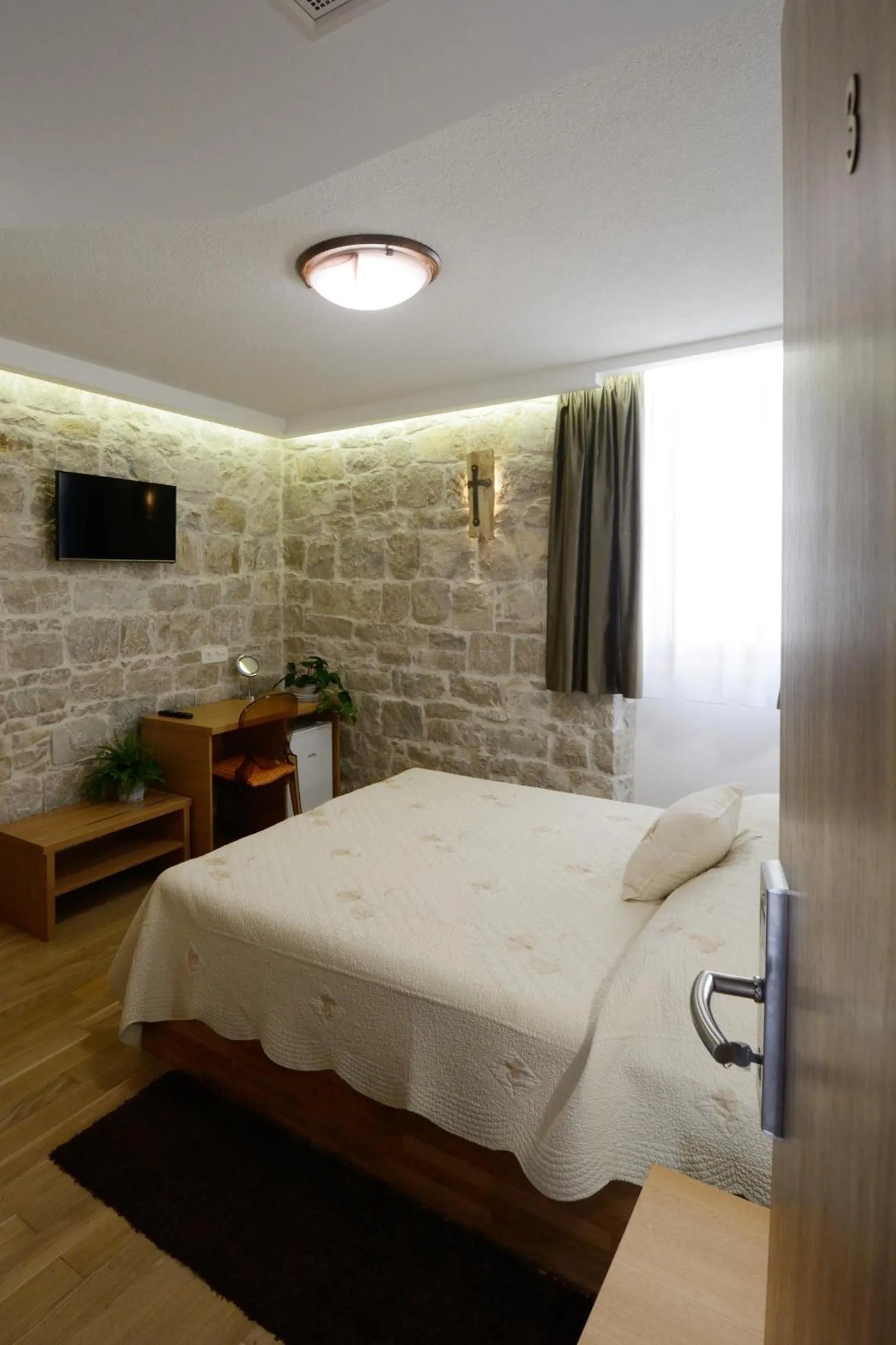 Day in Villa Desideria