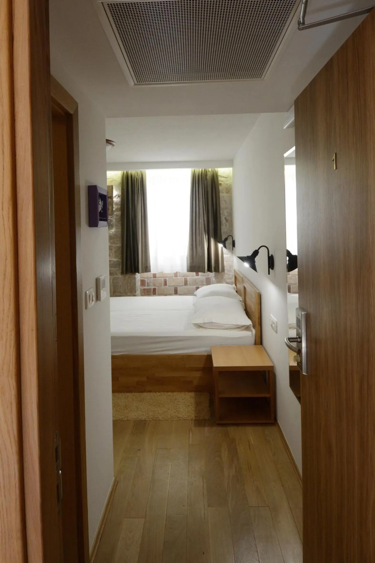 Bed in Villa Desideria