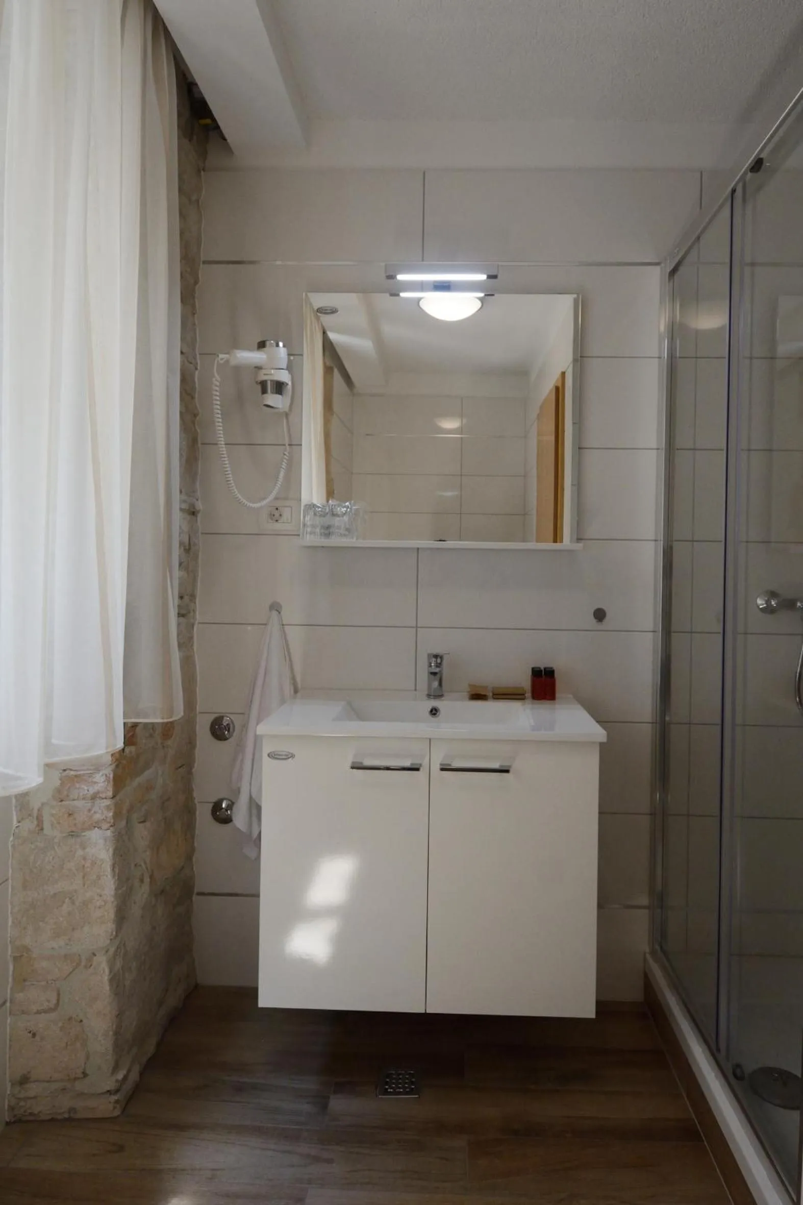 Bathroom in Villa Desideria