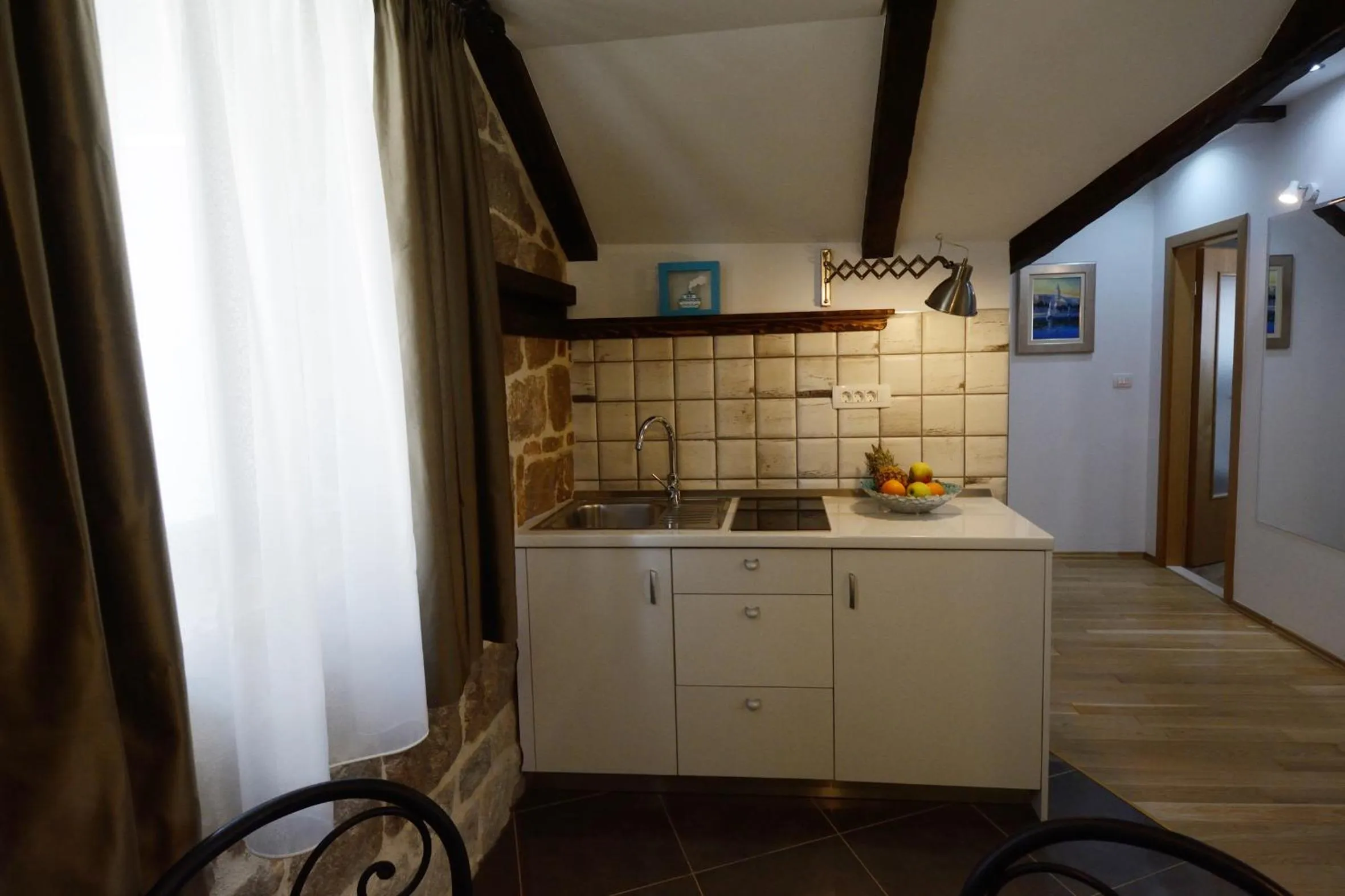 Coffee/tea facilities in Villa Desideria