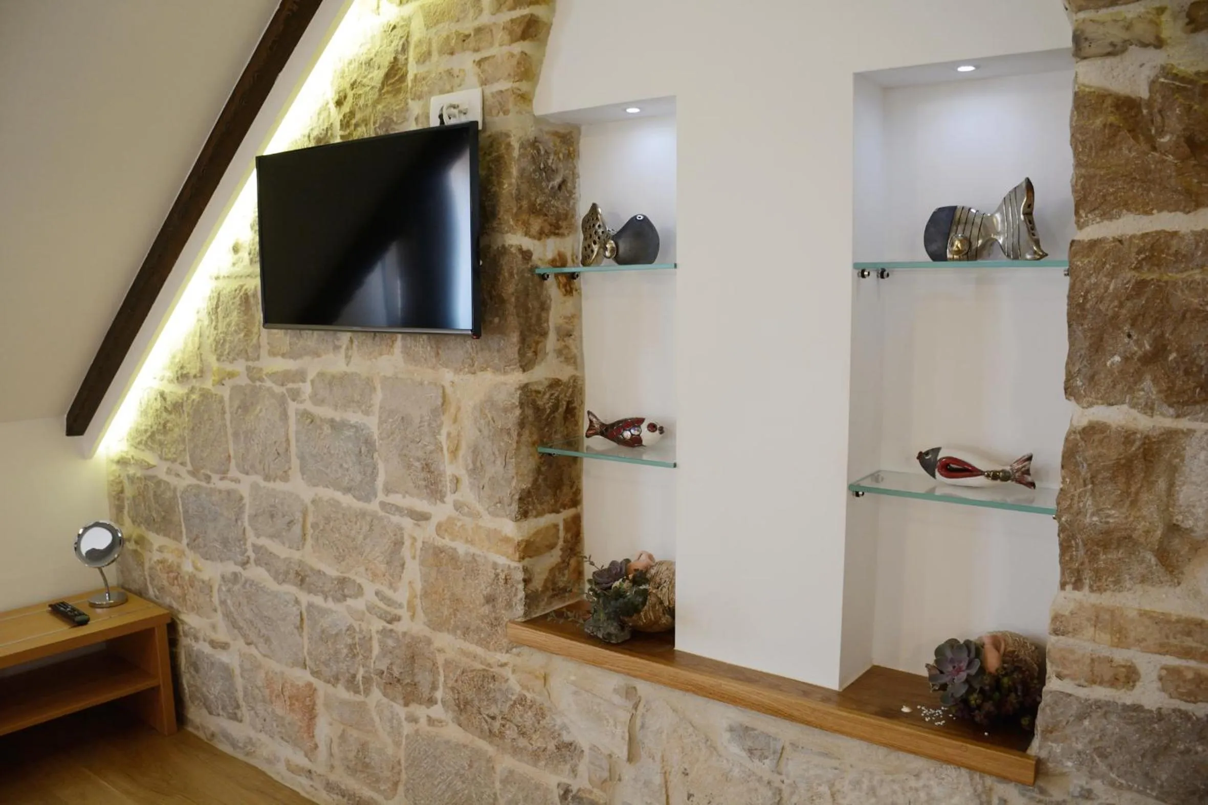 TV and multimedia in Villa Desideria