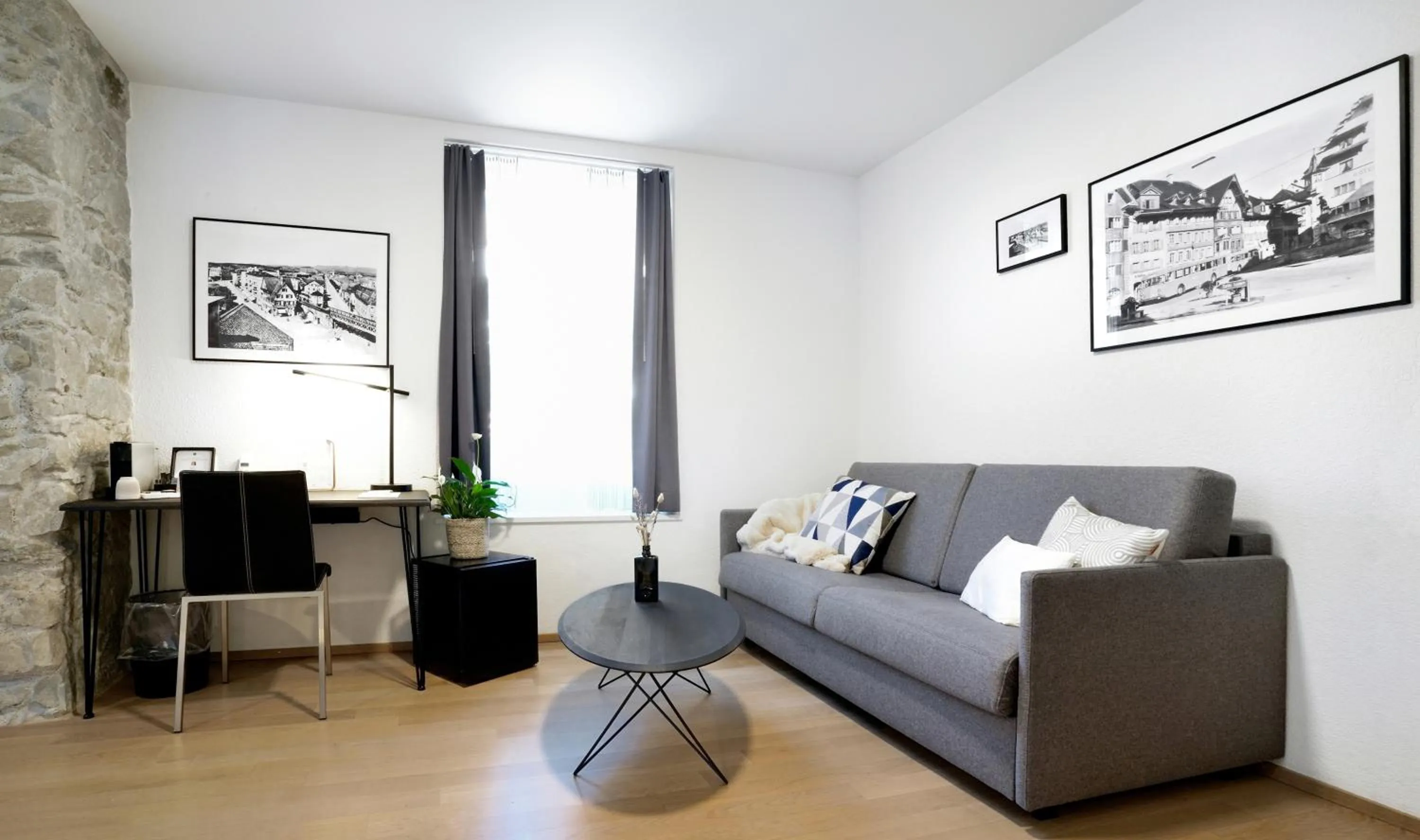 Coffee/tea facilities in Hotel Zugertor