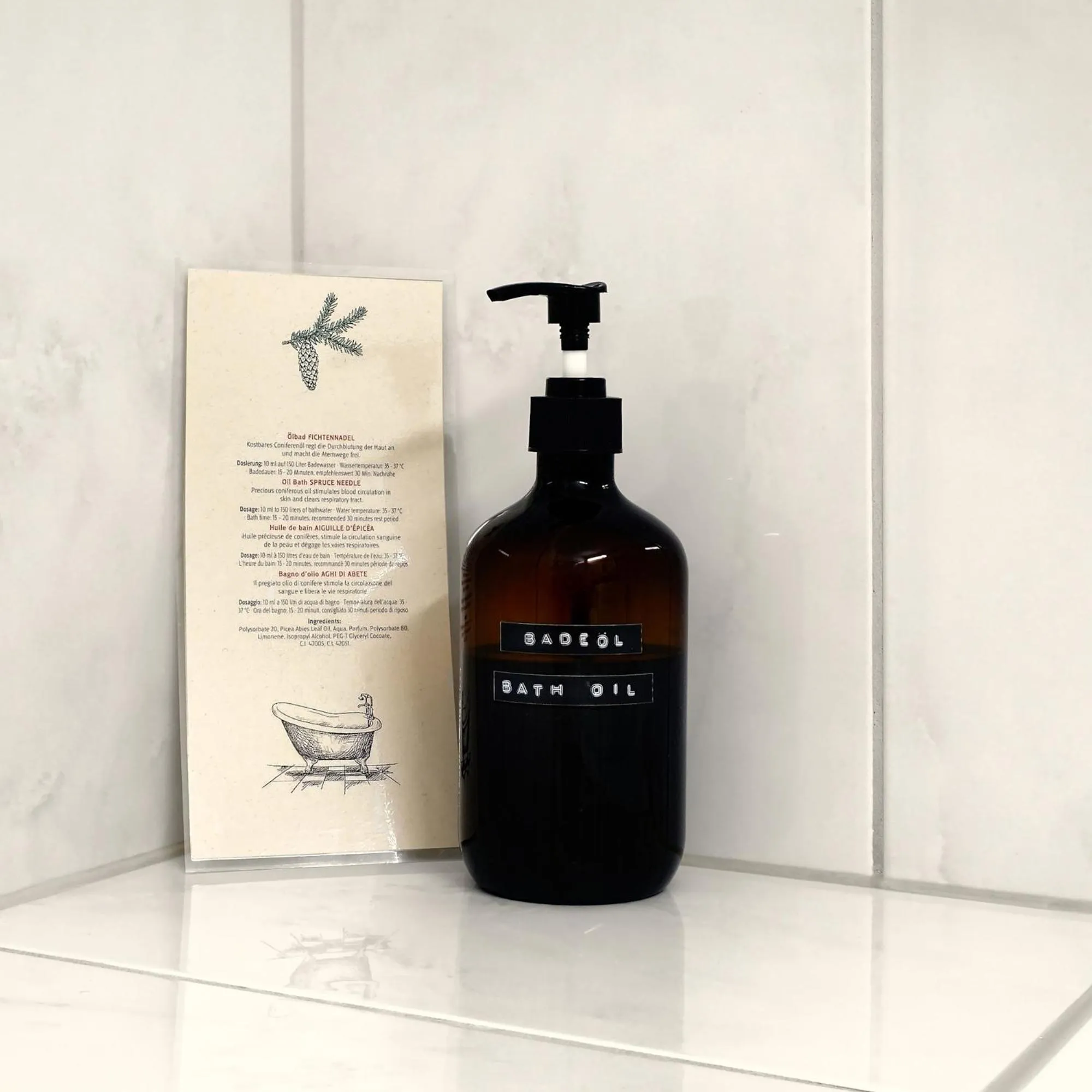 Bathroom in Hotel Zugertor