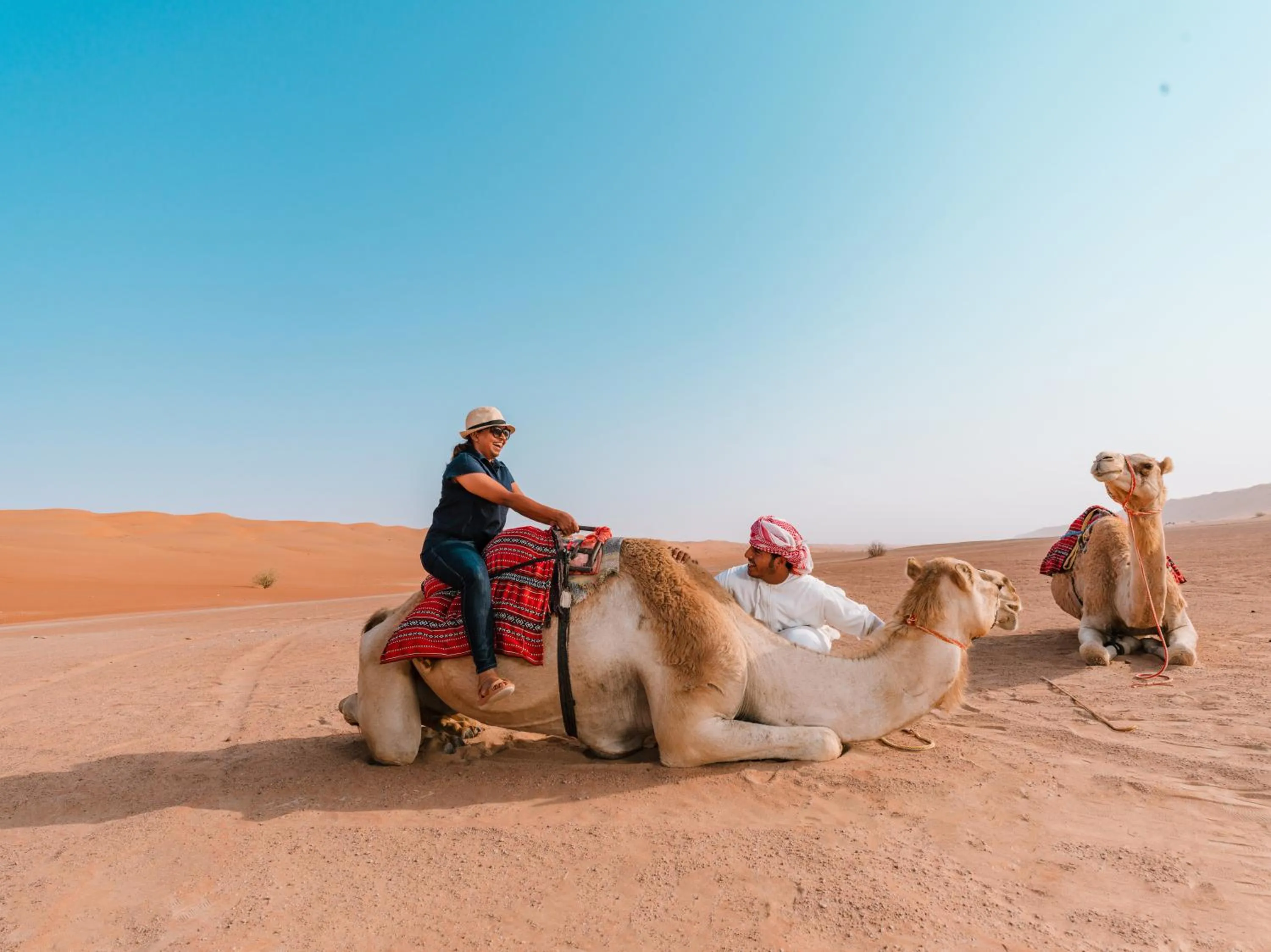 Activities in Desert Nights Resort