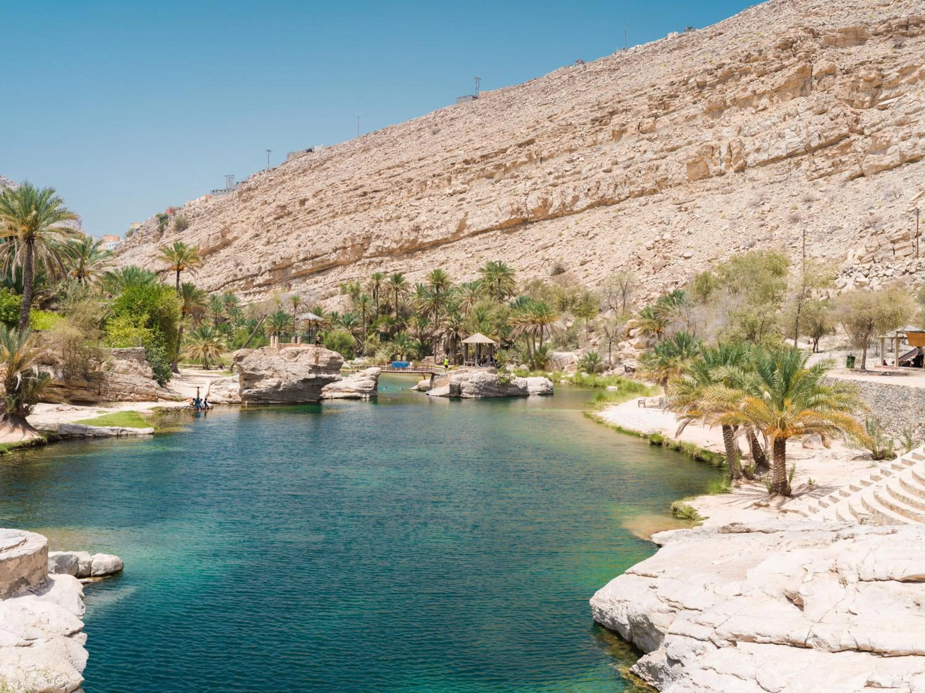 Neighbourhood in Desert Nights Resort