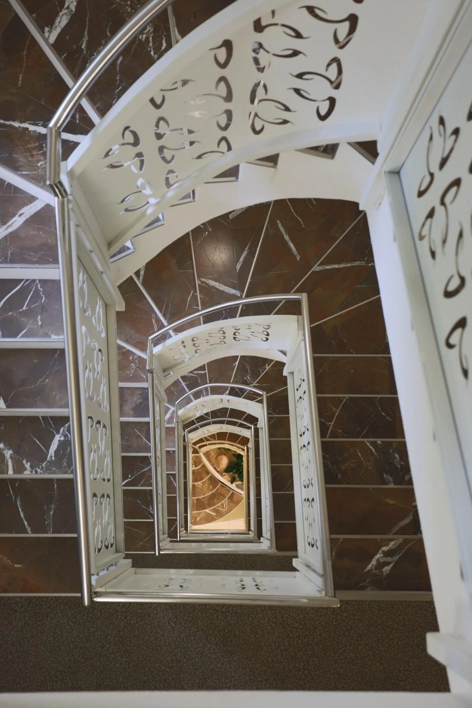 Area and facilities in Hotel Caribia Pinarella