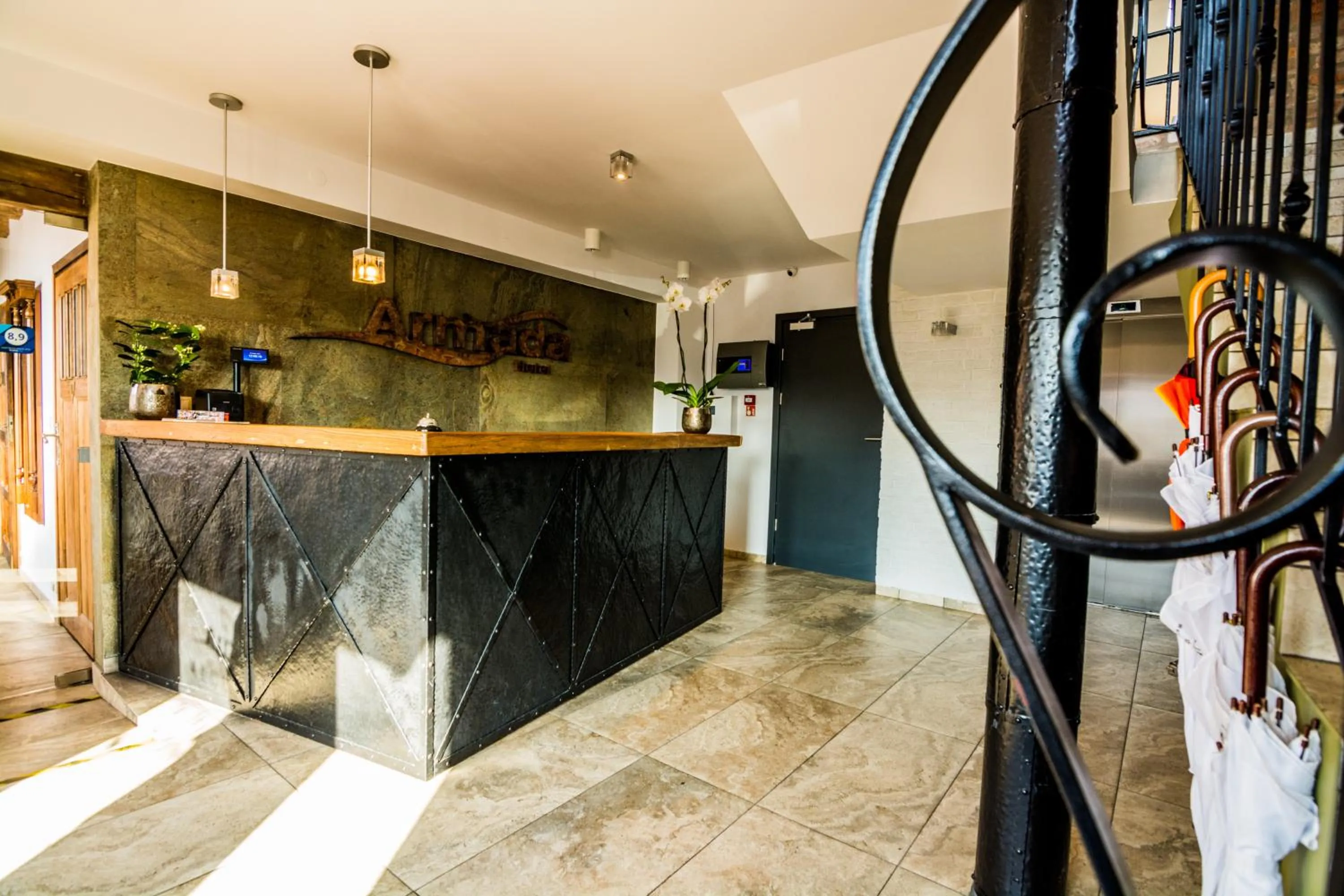 Restaurant/places to eat in Armada Apart Ustka