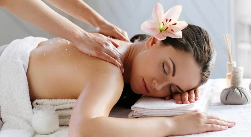 Massage in Armada Apart Ustka