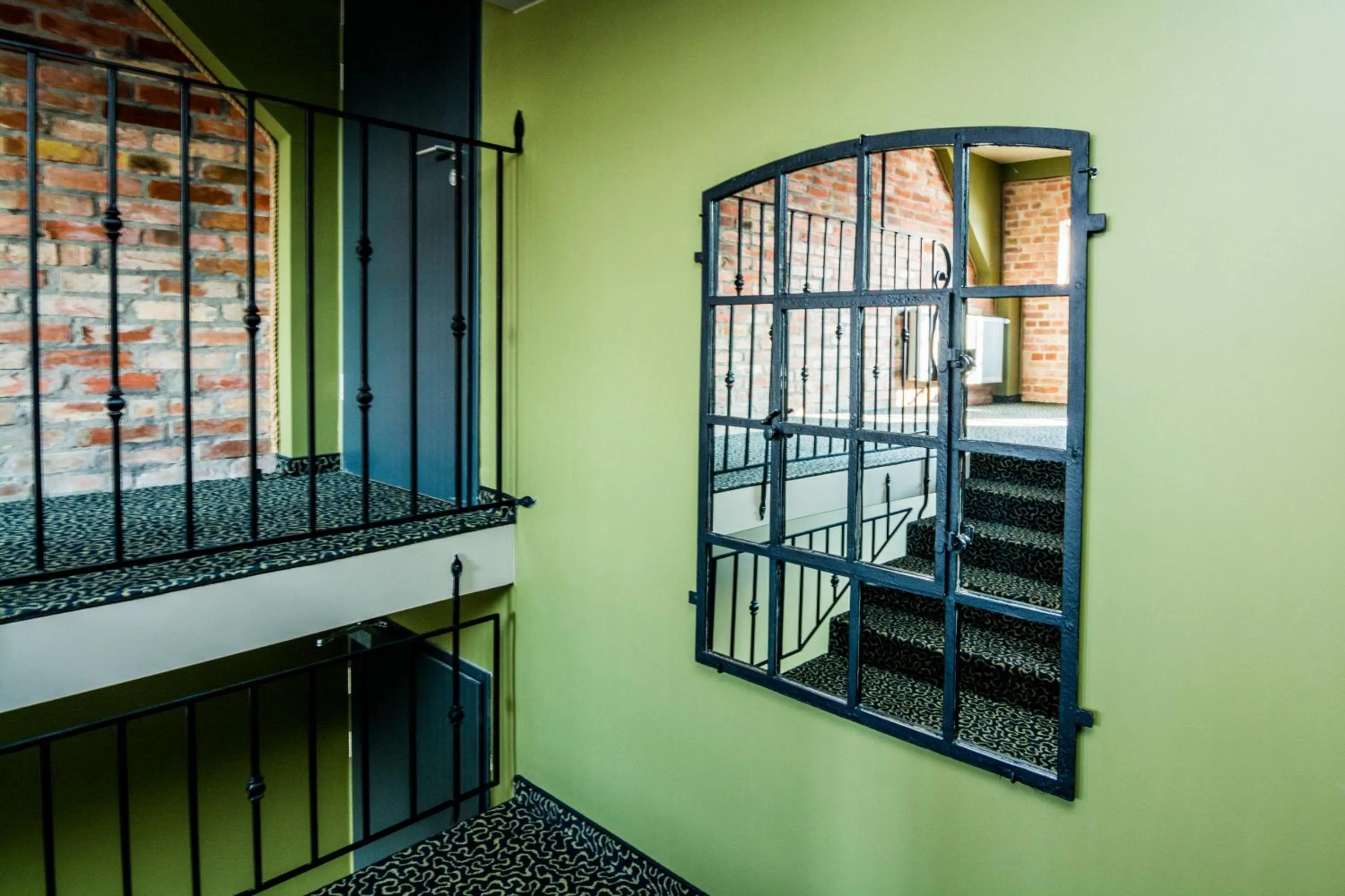 On site in Armada Apart Ustka