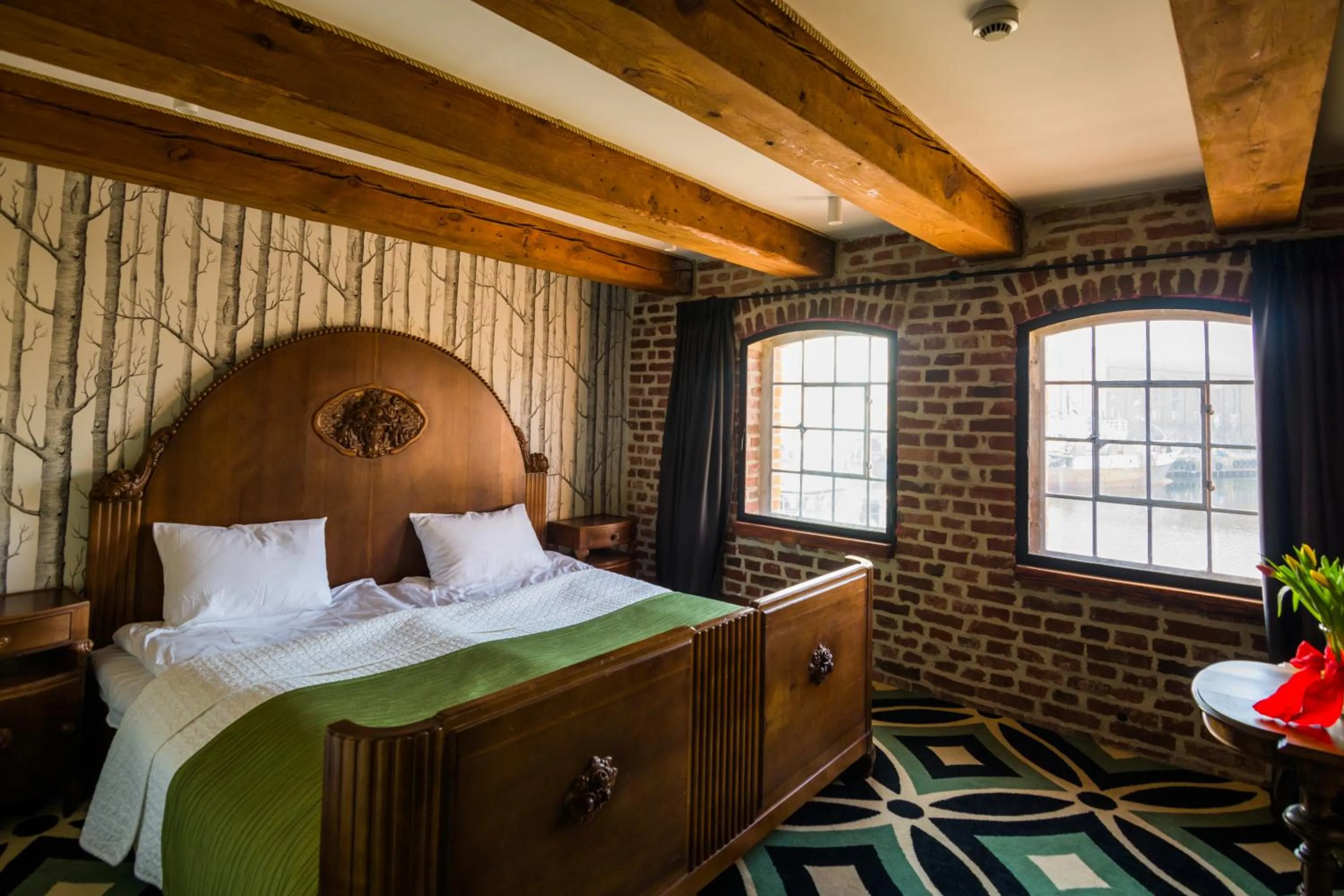 Toilet, Bed in Armada Apart Ustka