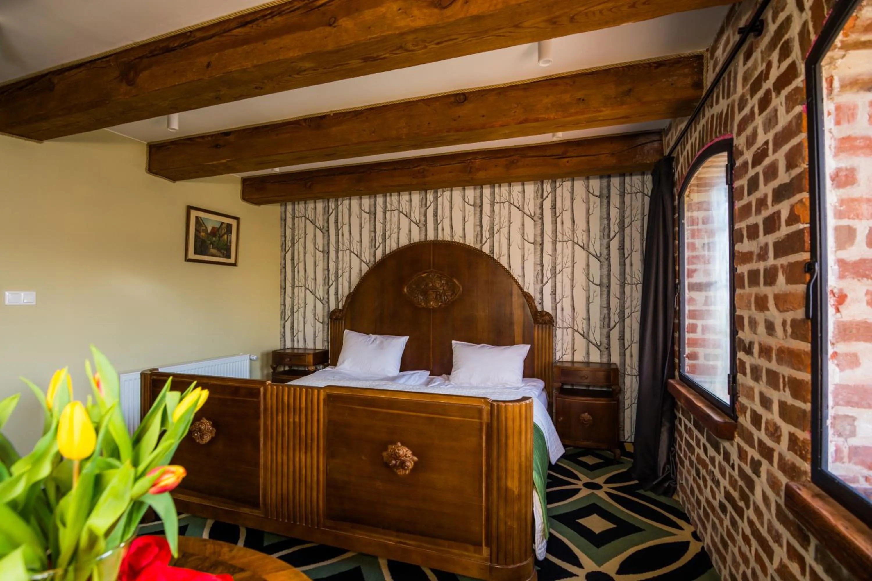 Restaurant/places to eat, Bed in Armada Apart Ustka